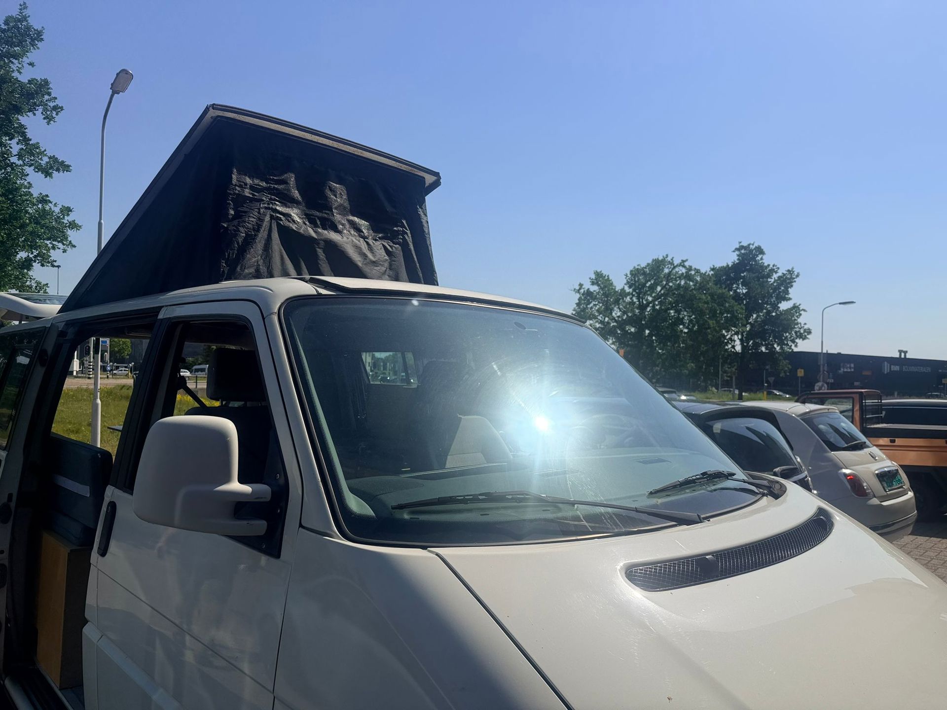 Foto van Volkswagen Transporter Bestel 1,0 Tdi 75 KW