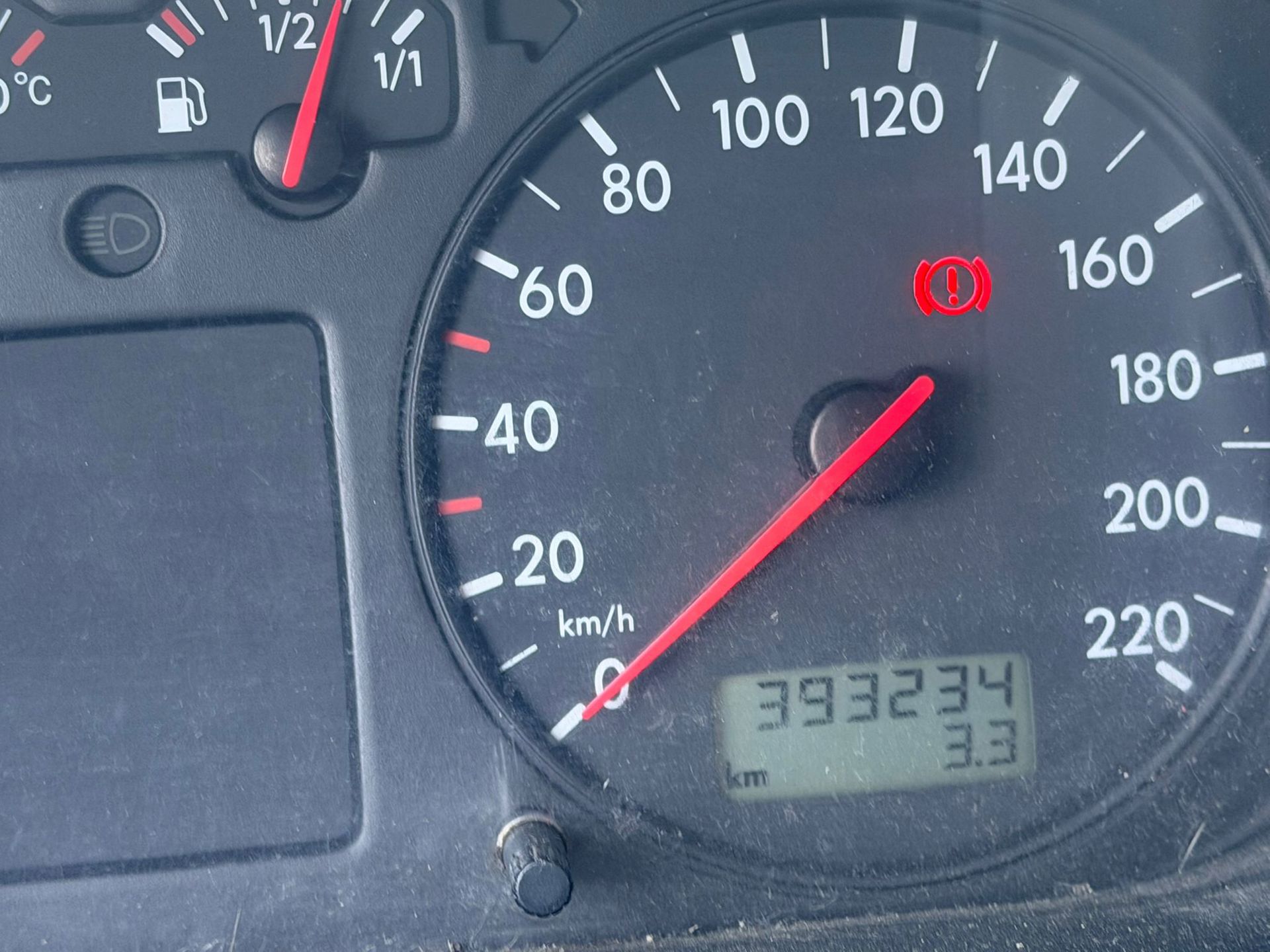 Foto van Volkswagen Transporter Bestel 1,0 Tdi 75 KW