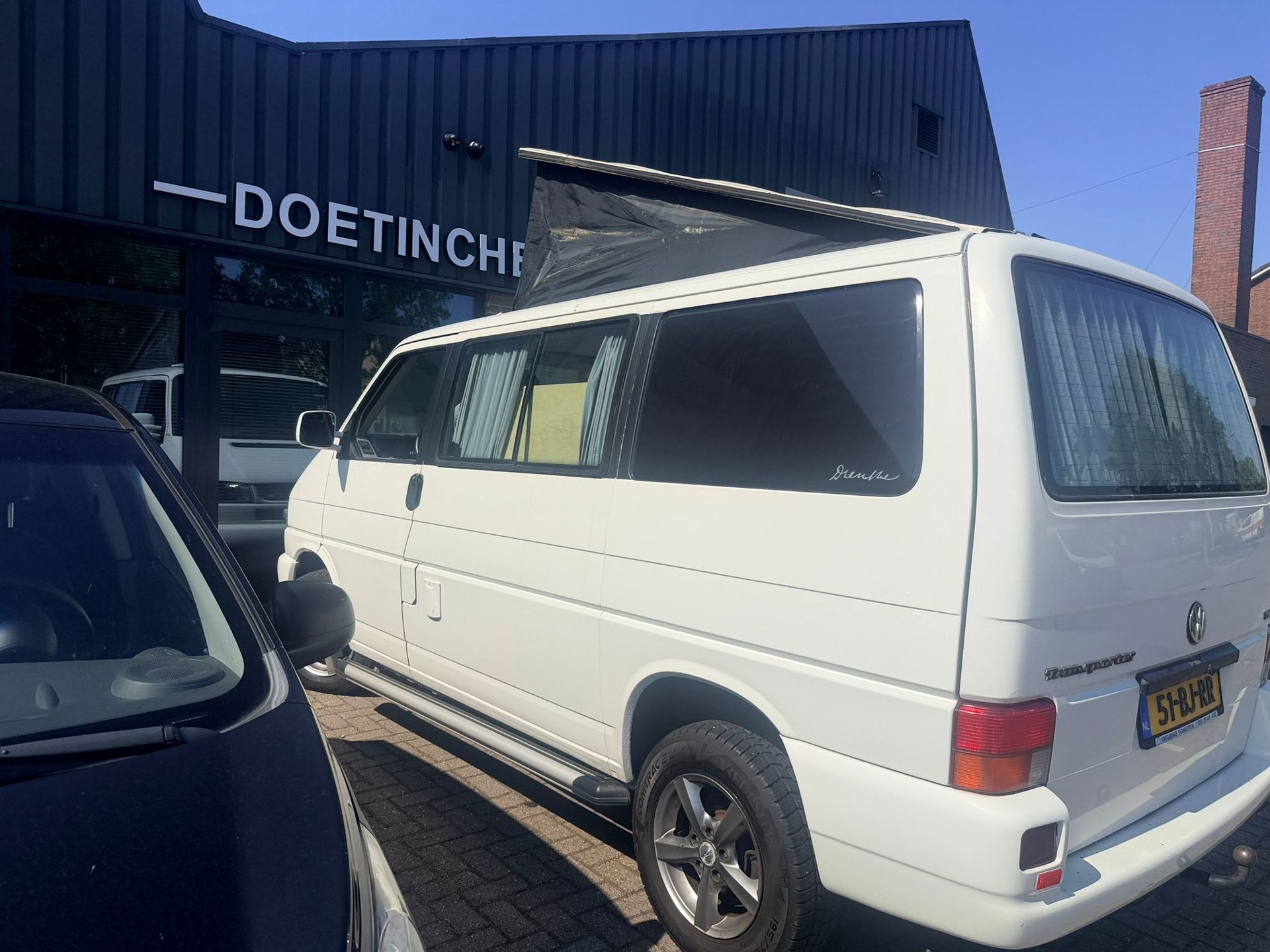 Foto van Volkswagen Transporter Bestel 1,0 Tdi 75 KW