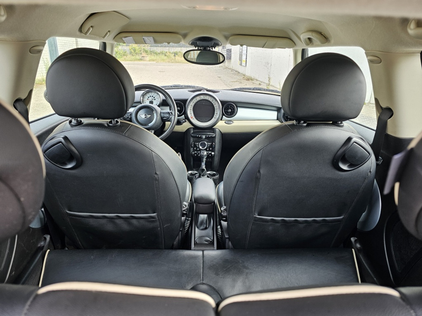 Foto van Mini Cooper S