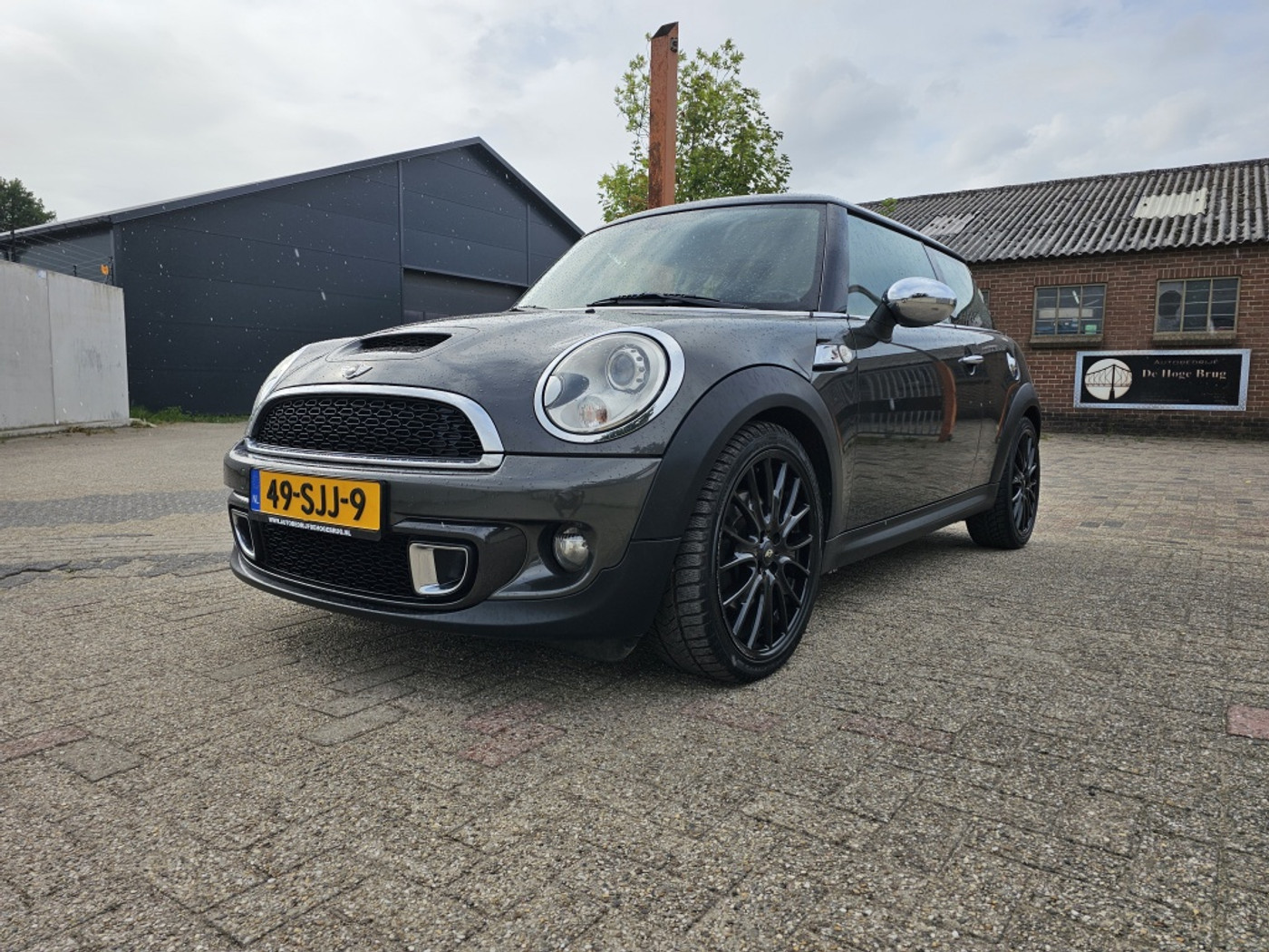 Foto van Mini Cooper S
