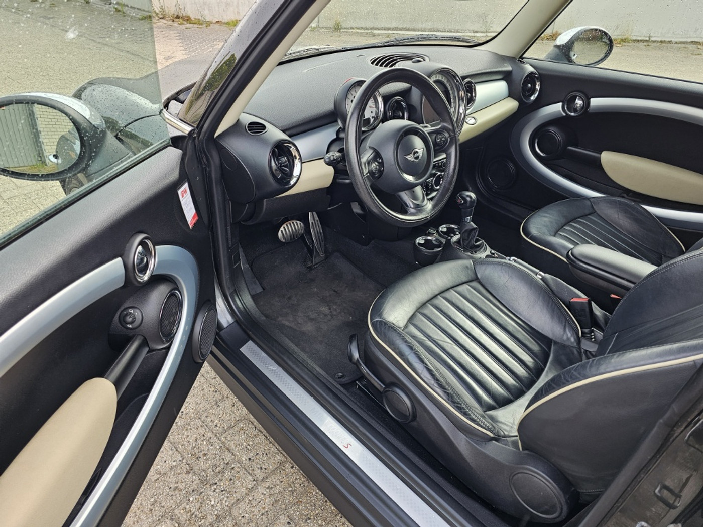 Foto van Mini Cooper S