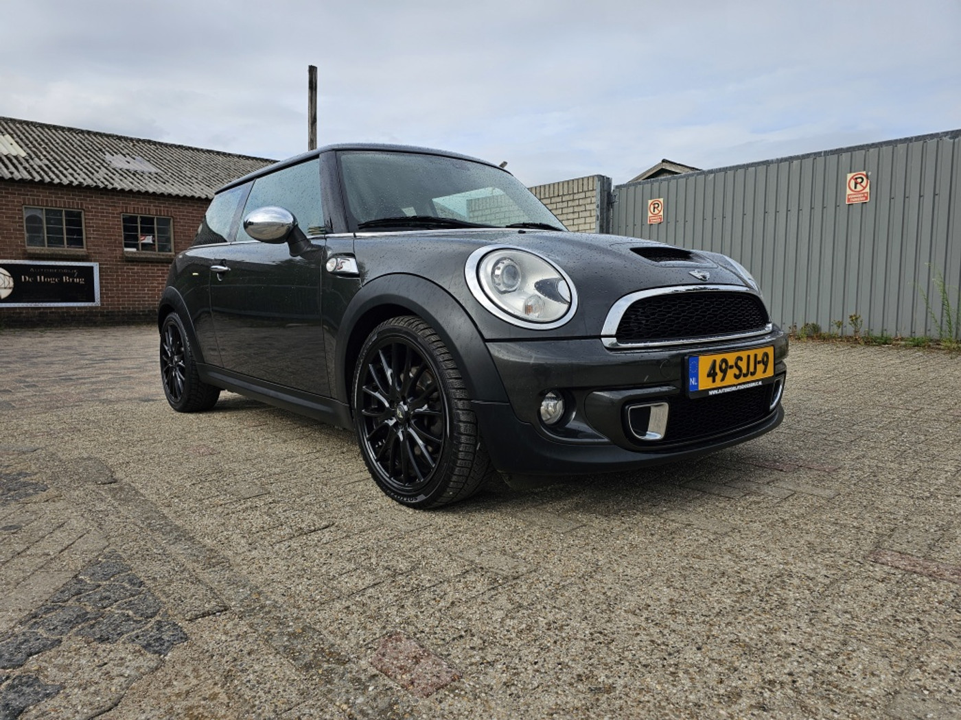 Foto van Mini Cooper S
