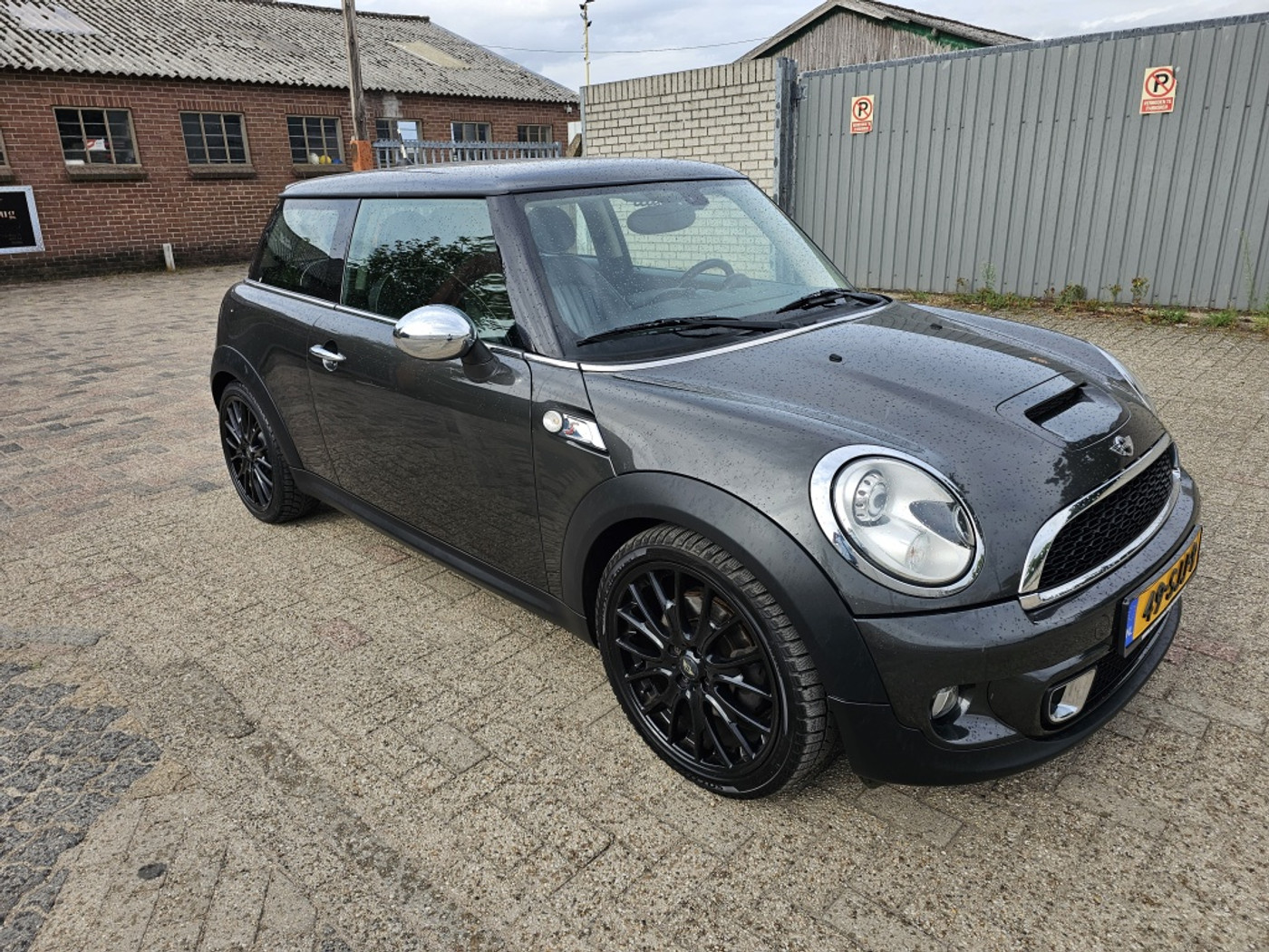 Foto van Mini Cooper S