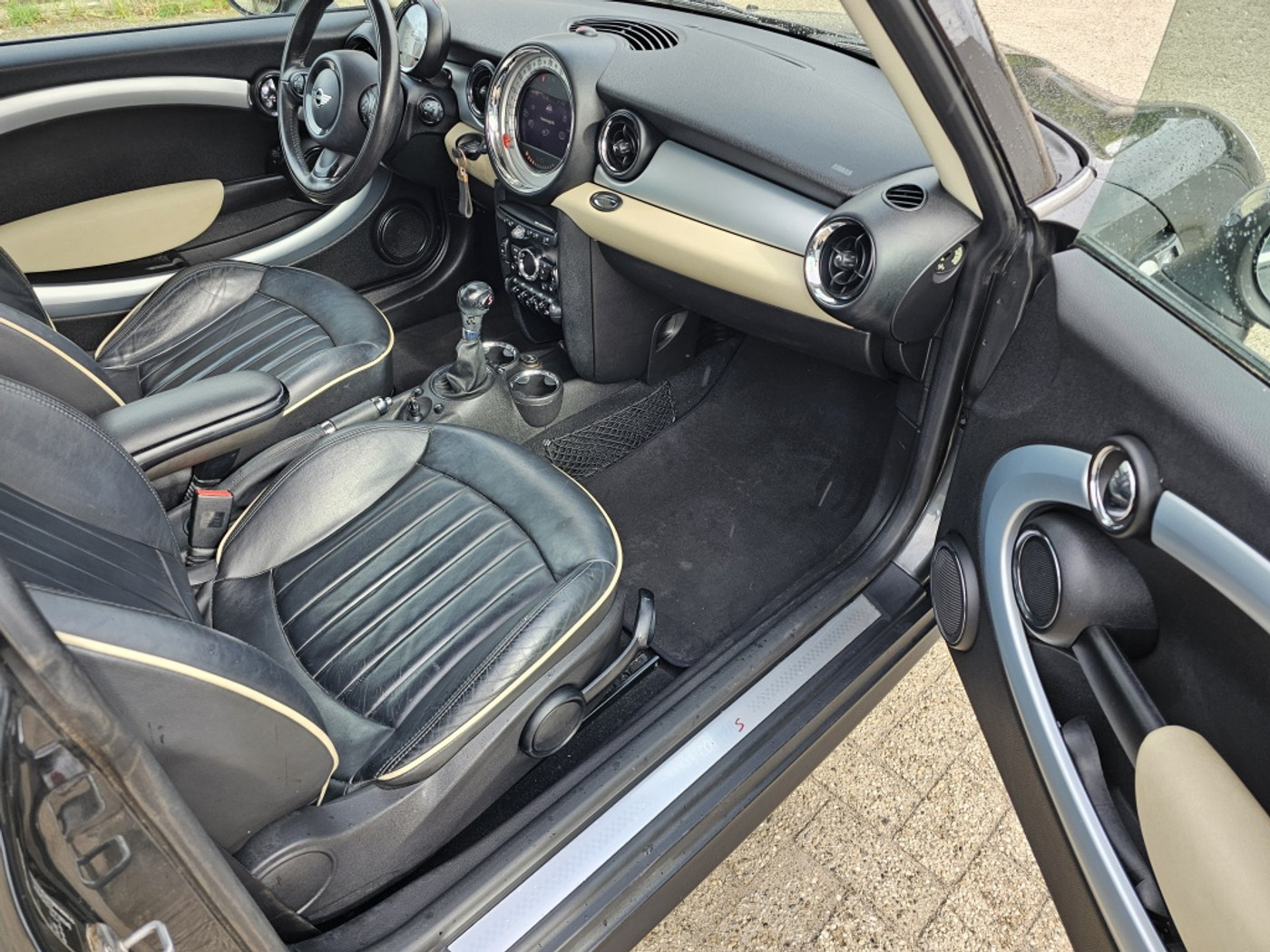Foto van Mini Cooper S