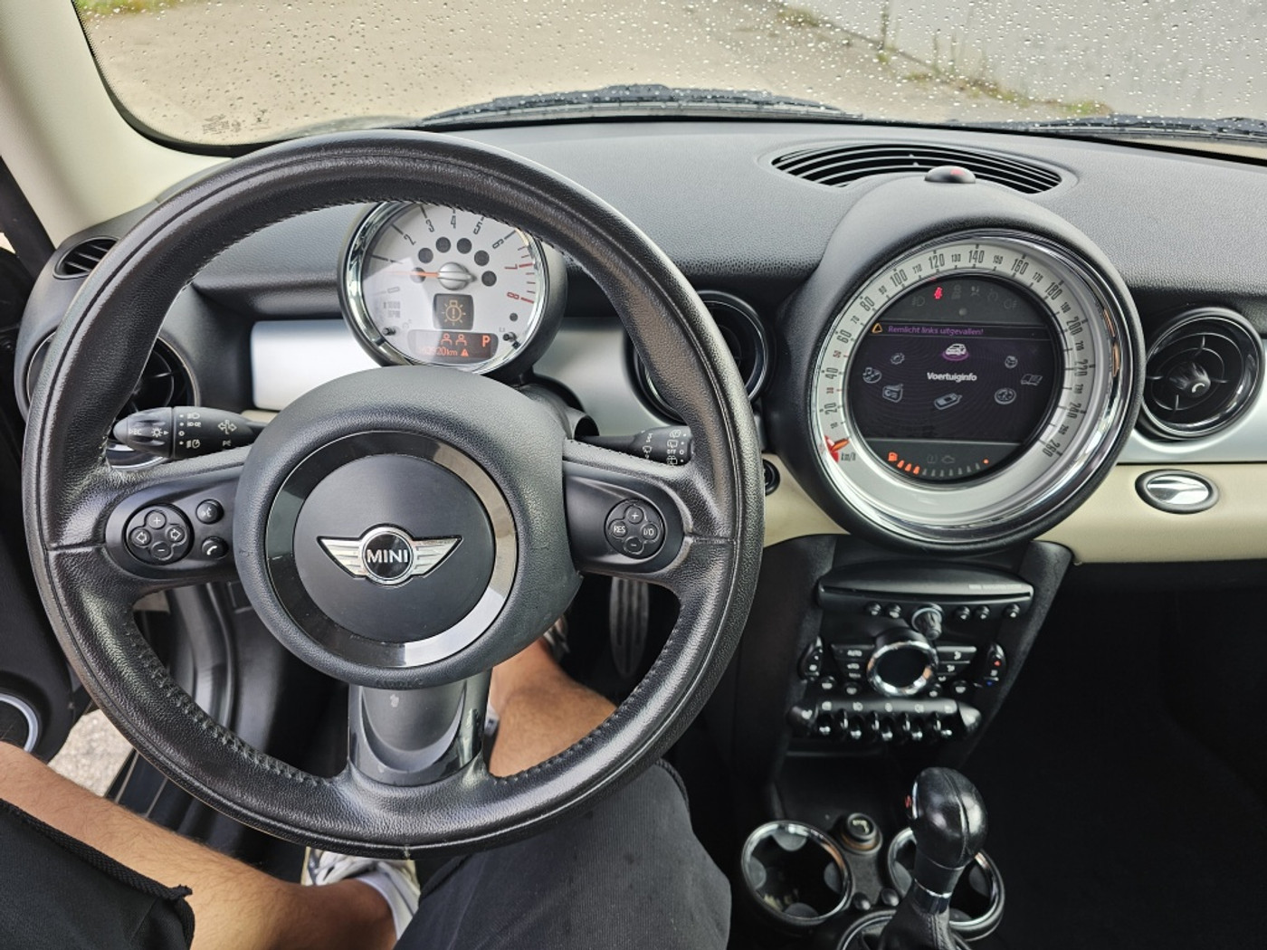 Foto van Mini Cooper S
