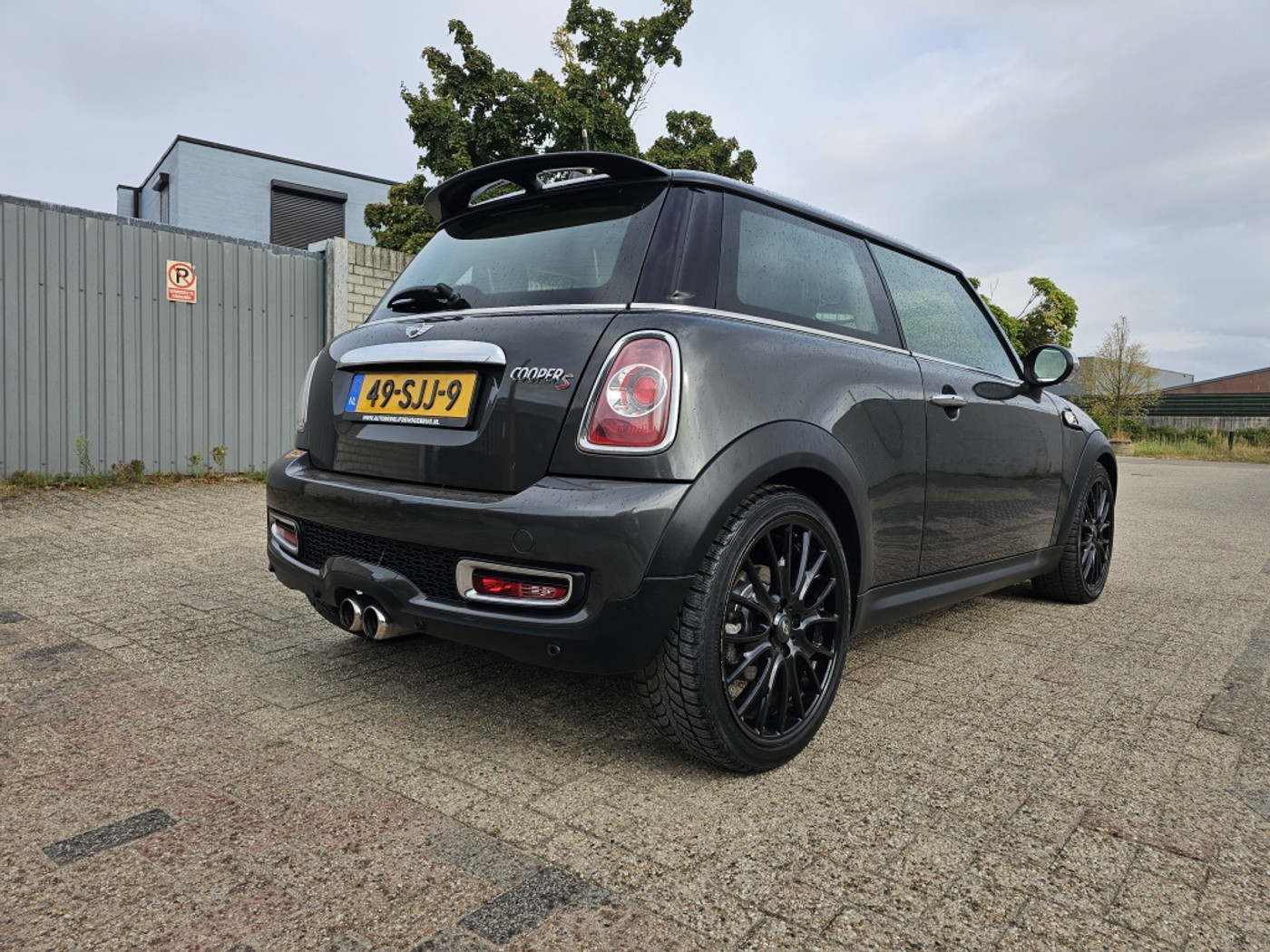 Foto van Mini Cooper S
