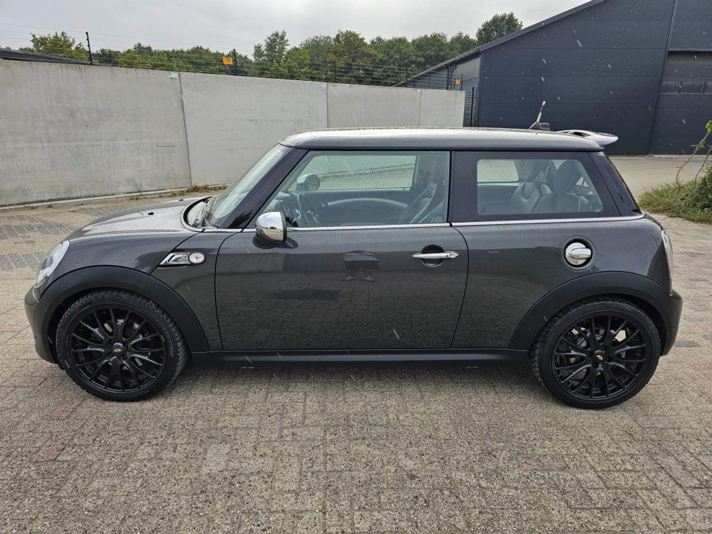 Foto van Mini Cooper S