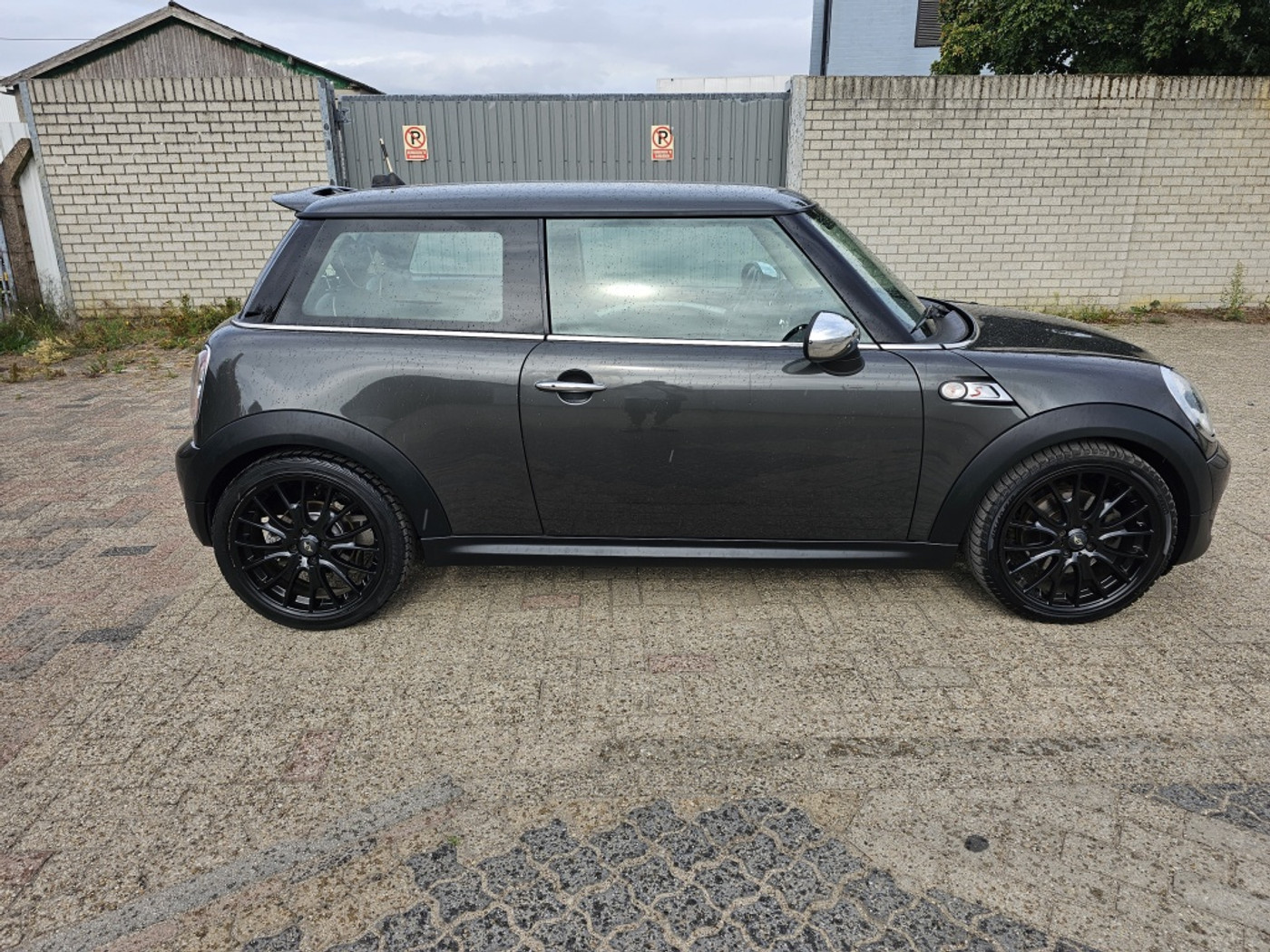 Foto van Mini Cooper S