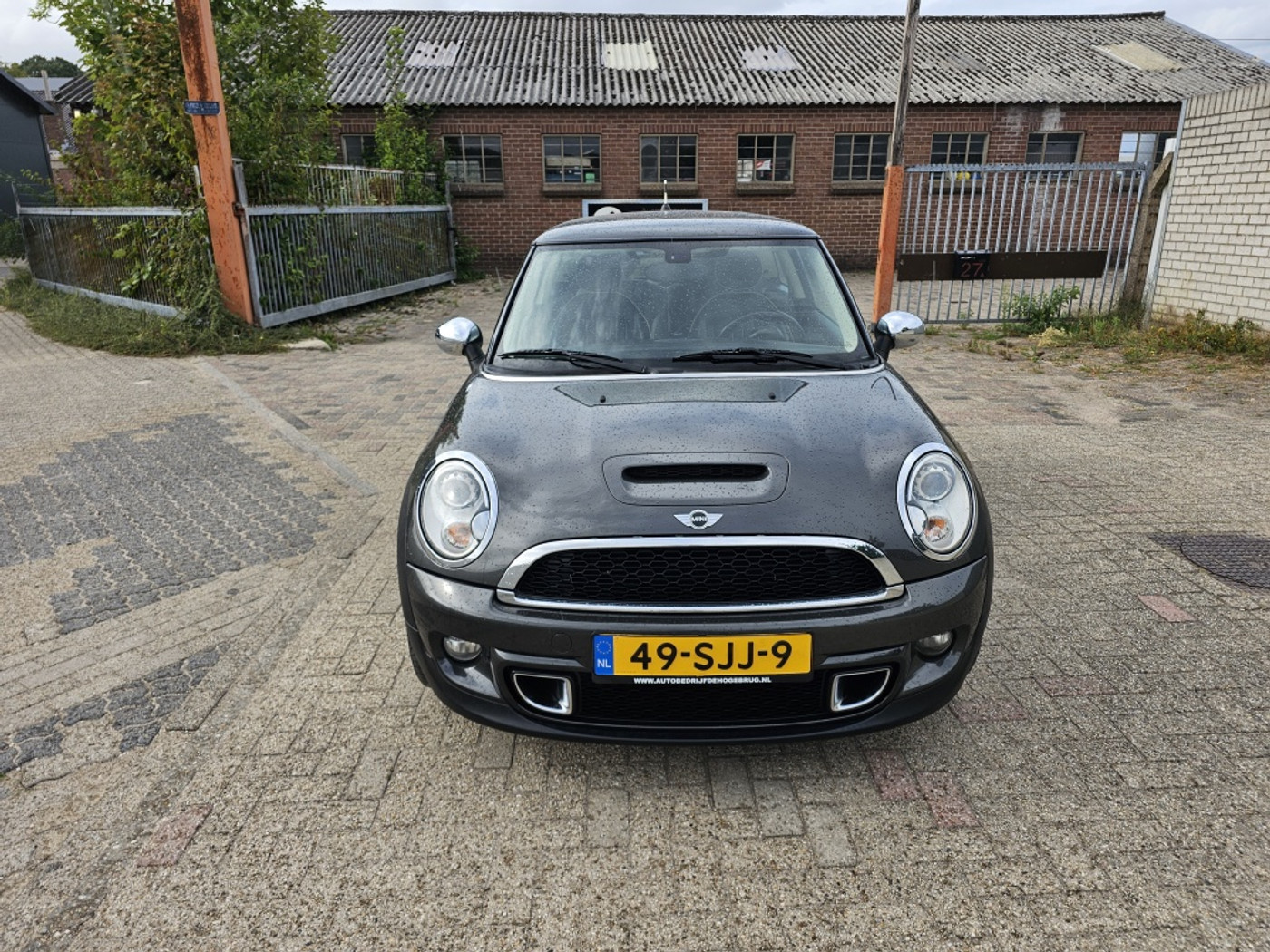 Foto van Mini Cooper S