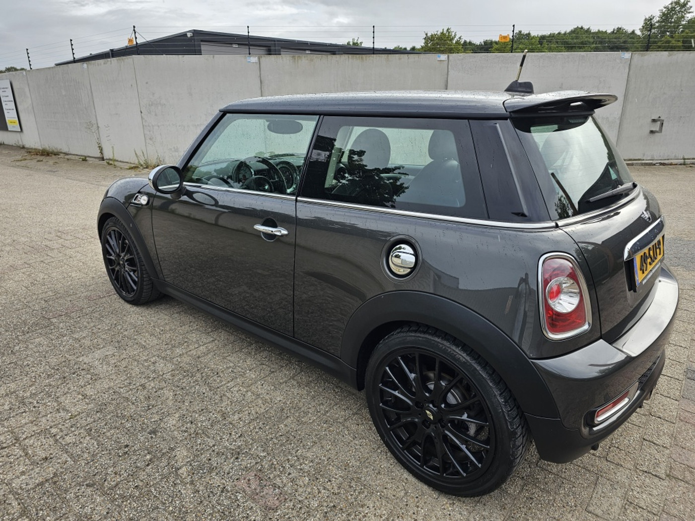 Foto van Mini Cooper S
