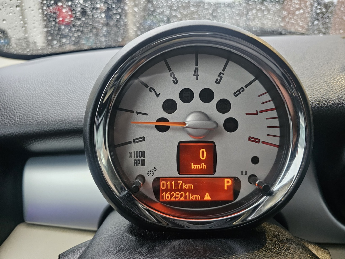 Foto van Mini Cooper S