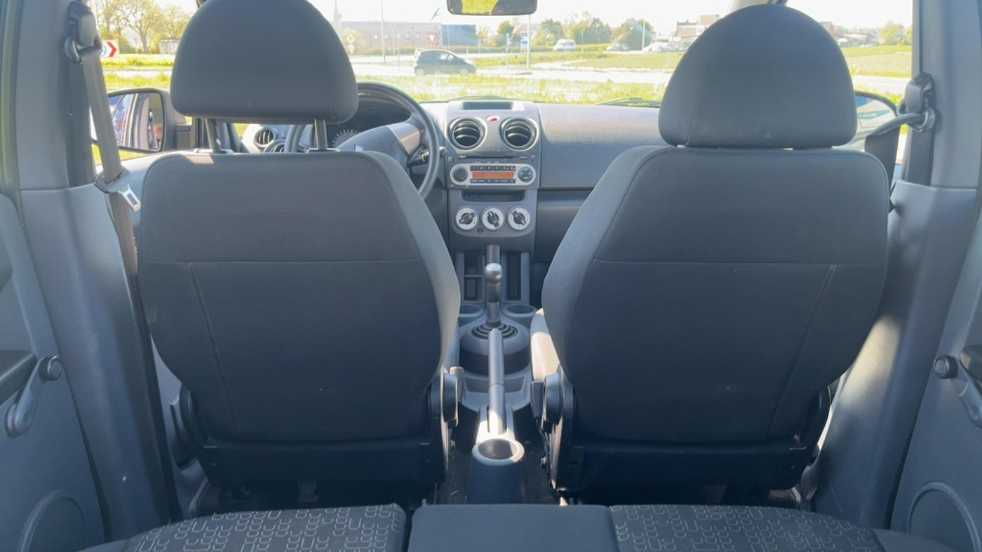 Foto van Mitsubishi Mitsubishi Colt