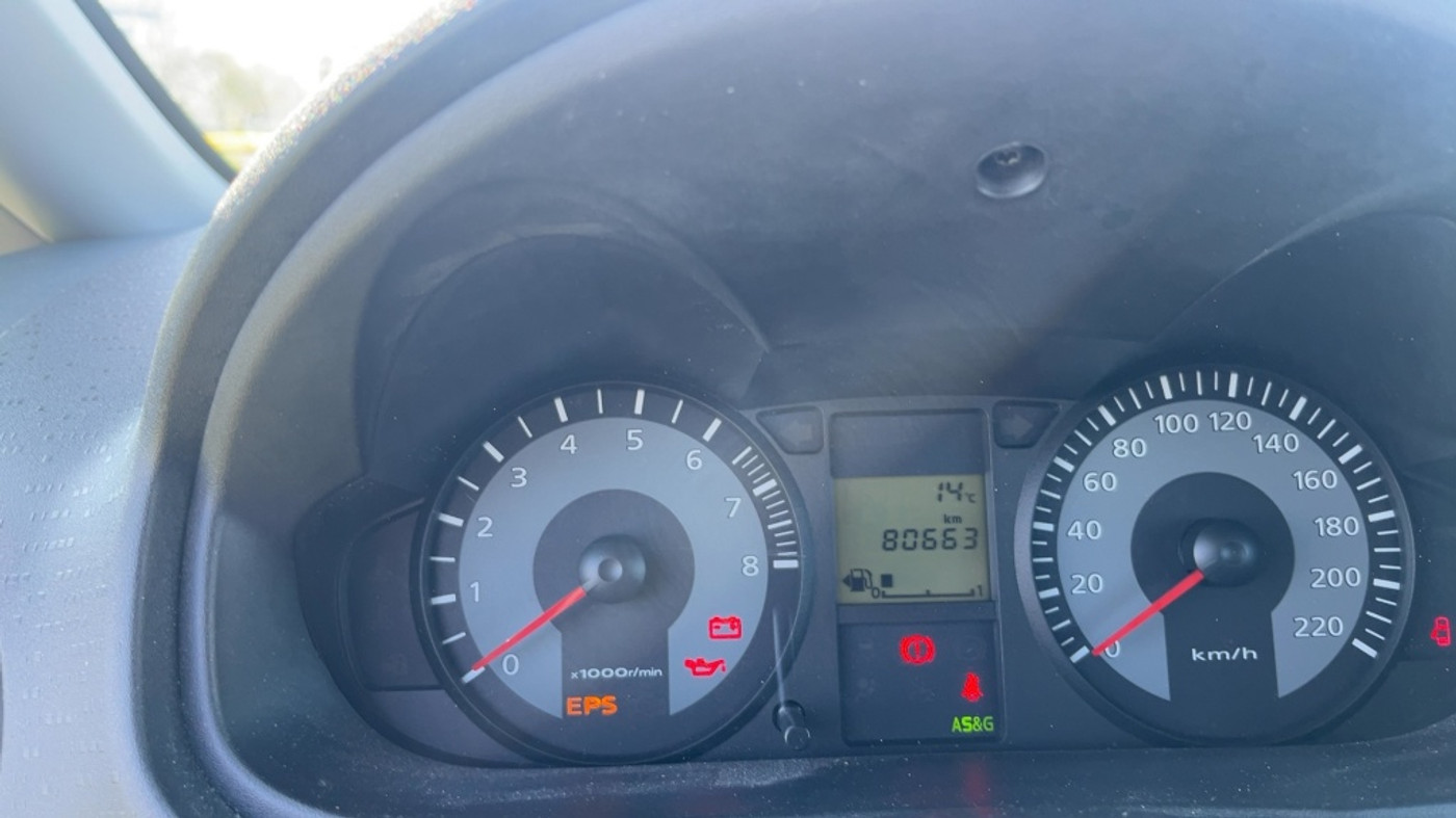 Foto van Mitsubishi Mitsubishi Colt