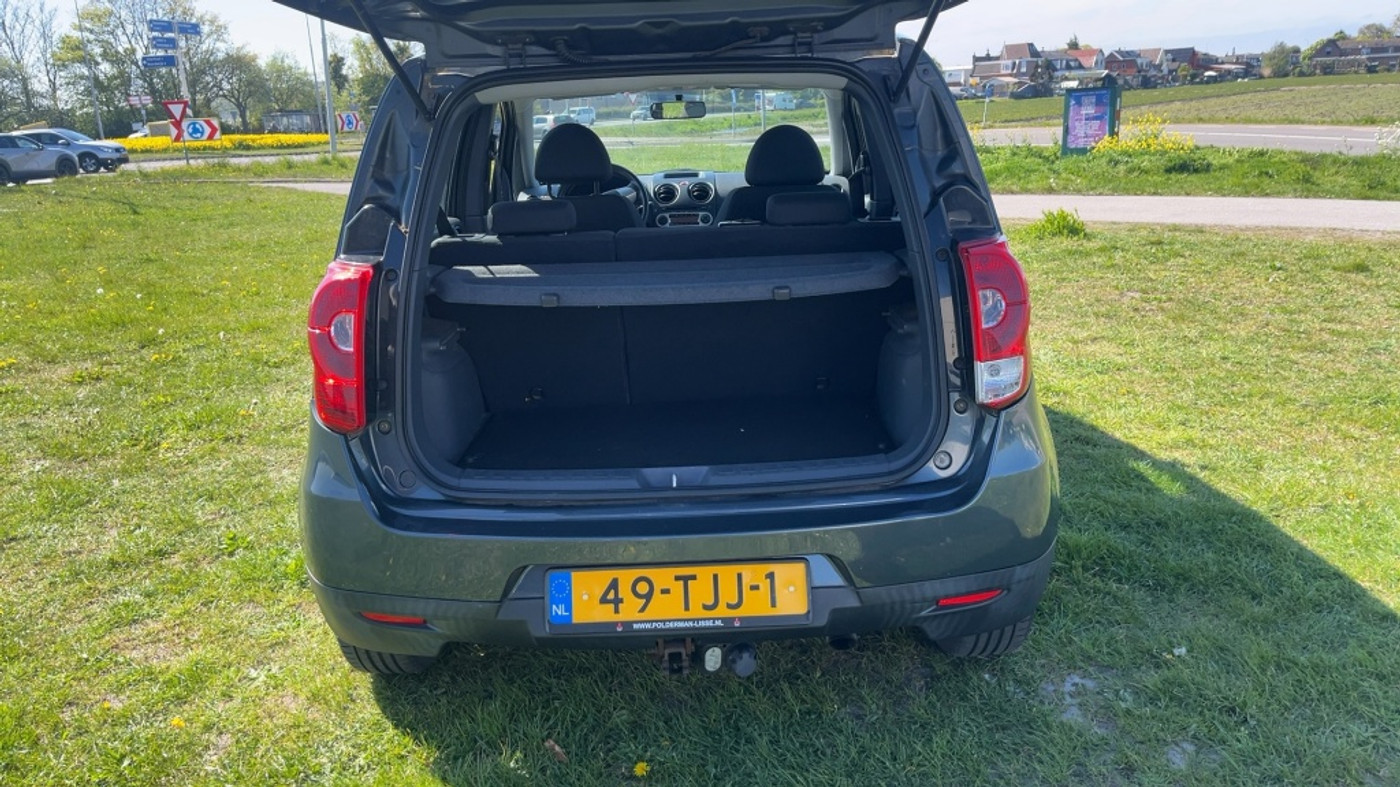 Foto van Mitsubishi Mitsubishi Colt