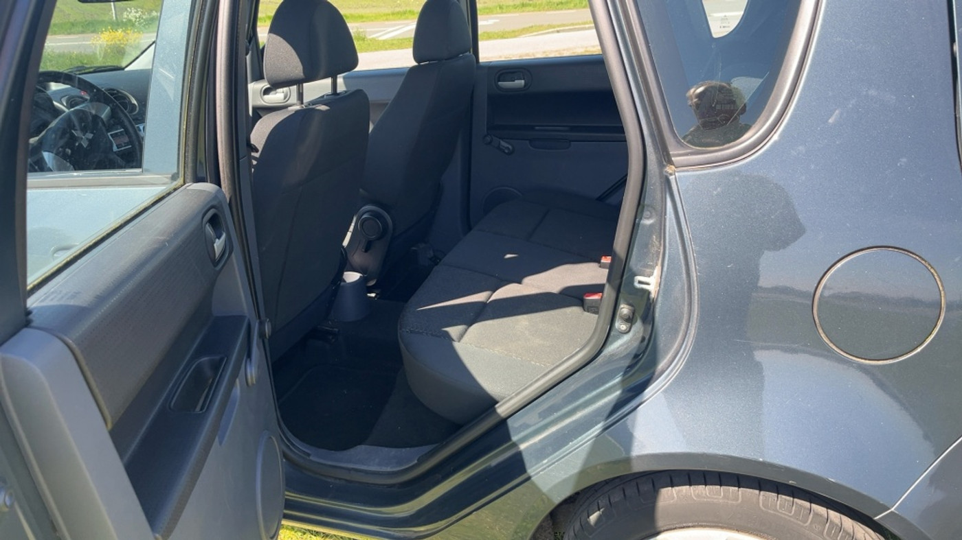 Foto van Mitsubishi Mitsubishi Colt