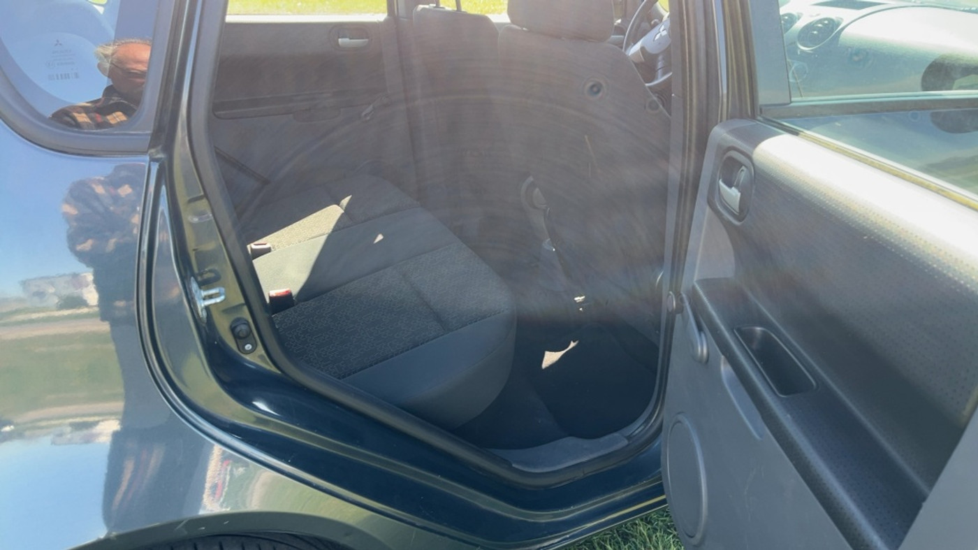 Foto van Mitsubishi Mitsubishi Colt
