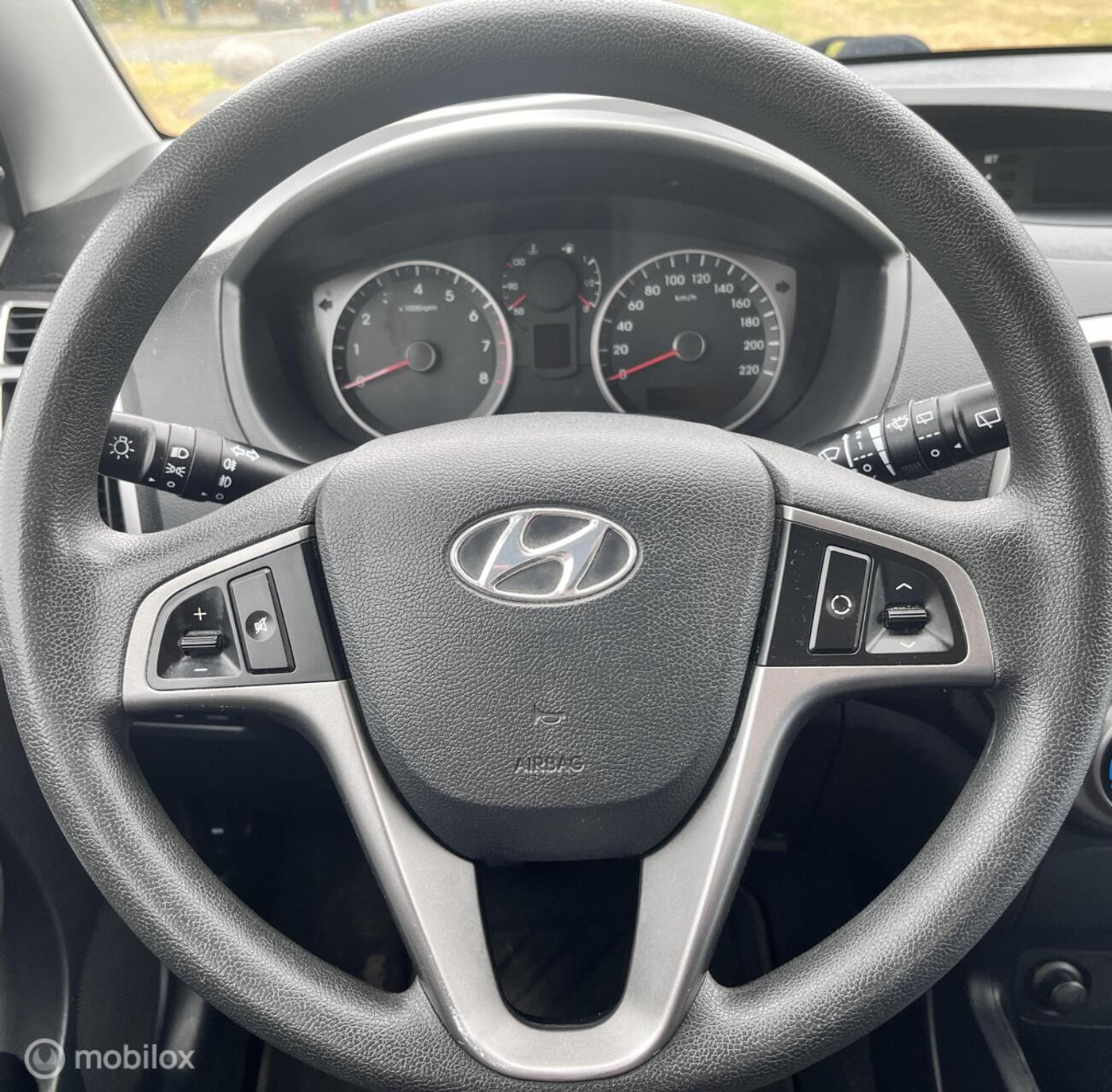 Foto van Hyundai I20