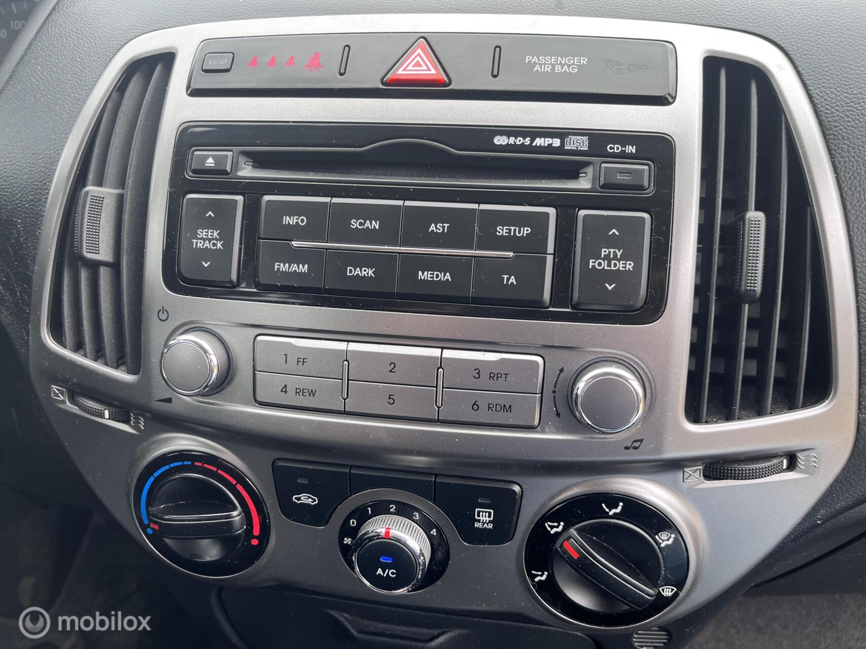 Foto van Hyundai I20