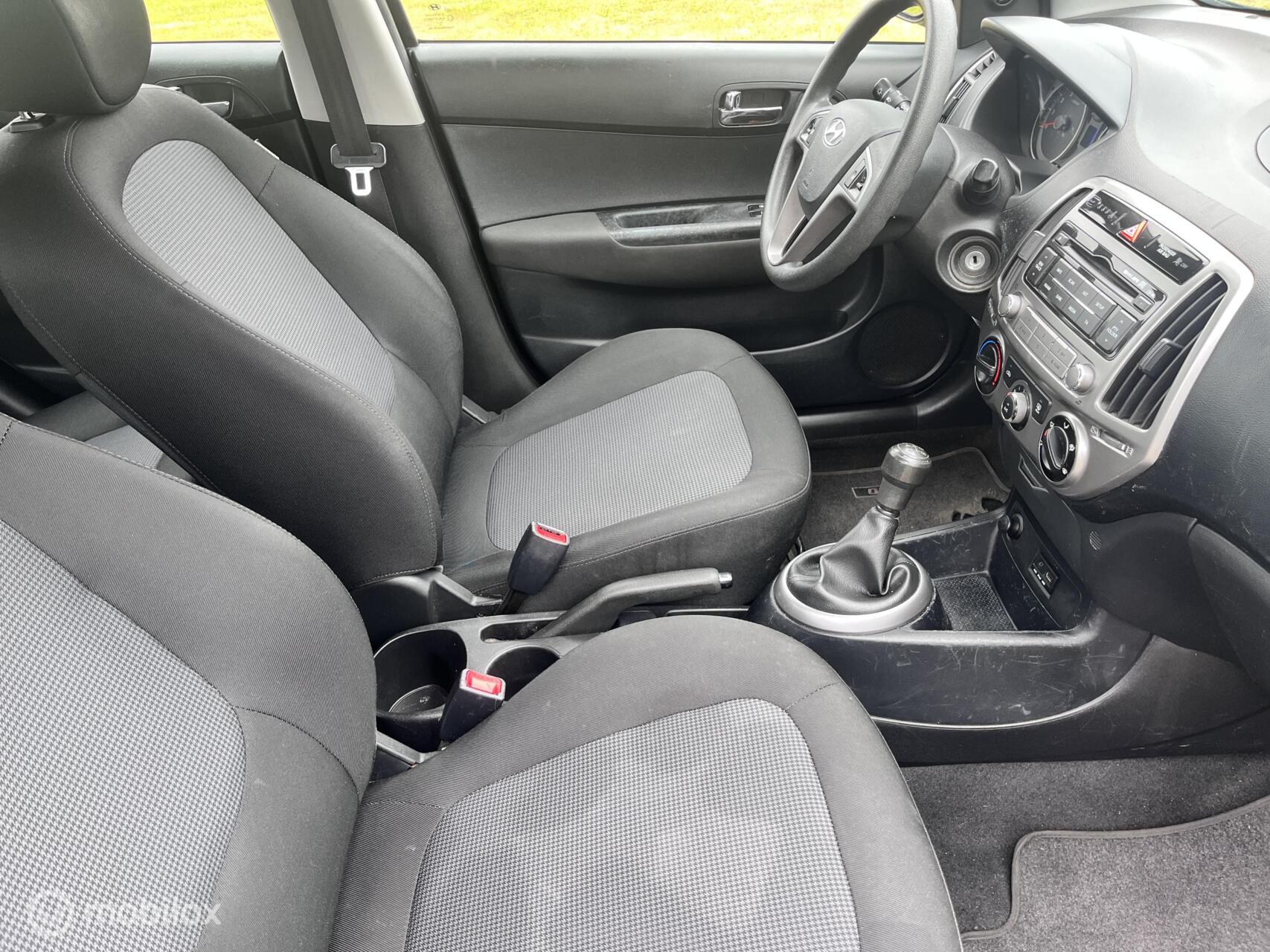 Foto van Hyundai I20