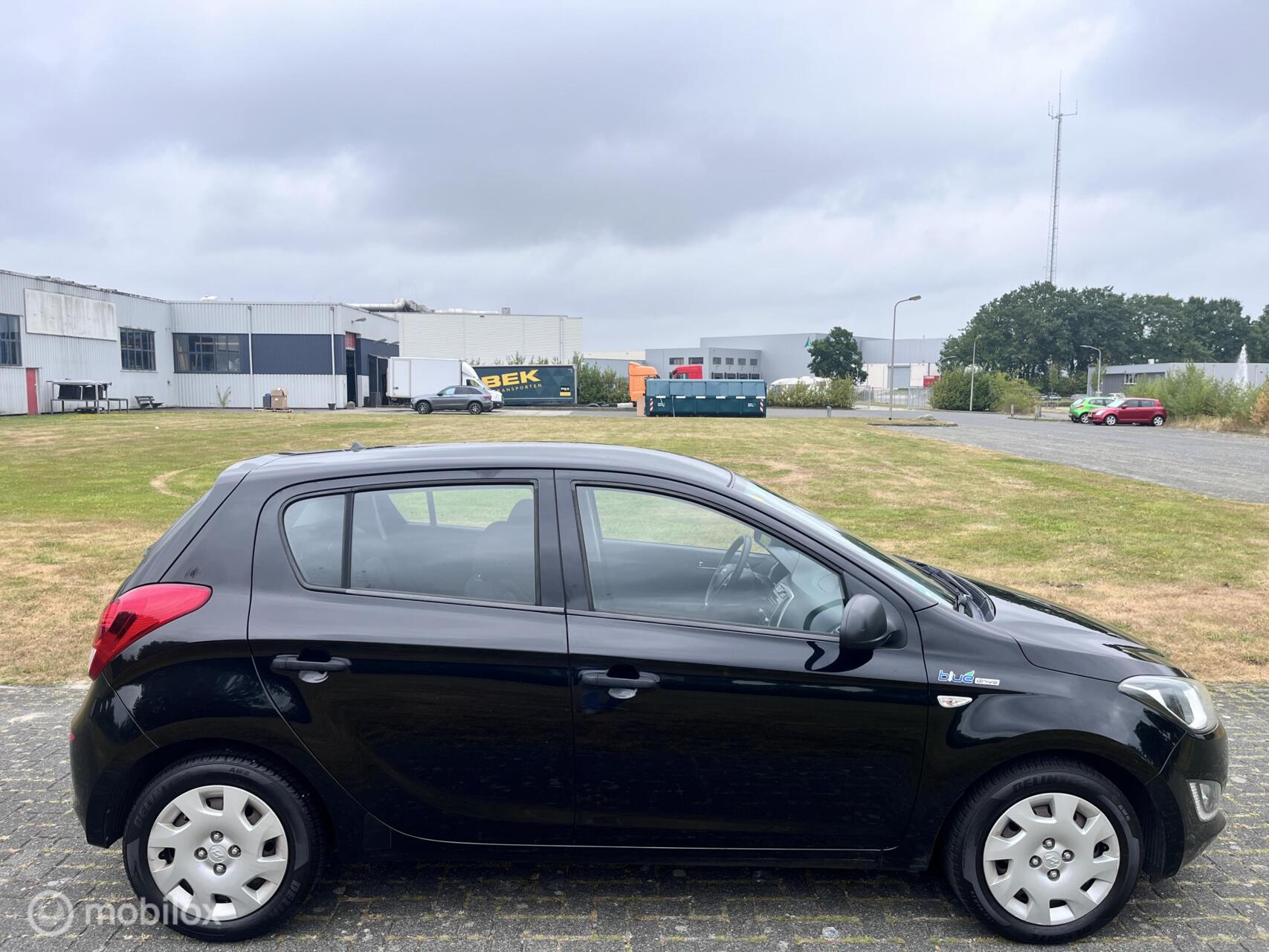 Foto van Hyundai I20