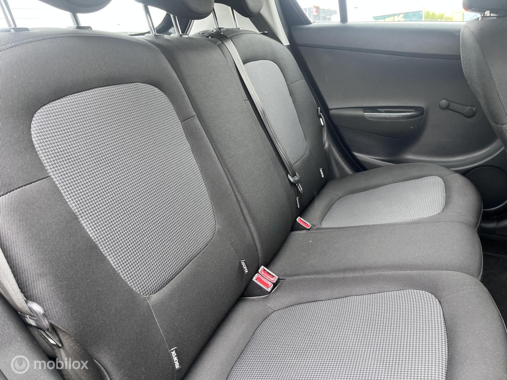 Foto van Hyundai I20
