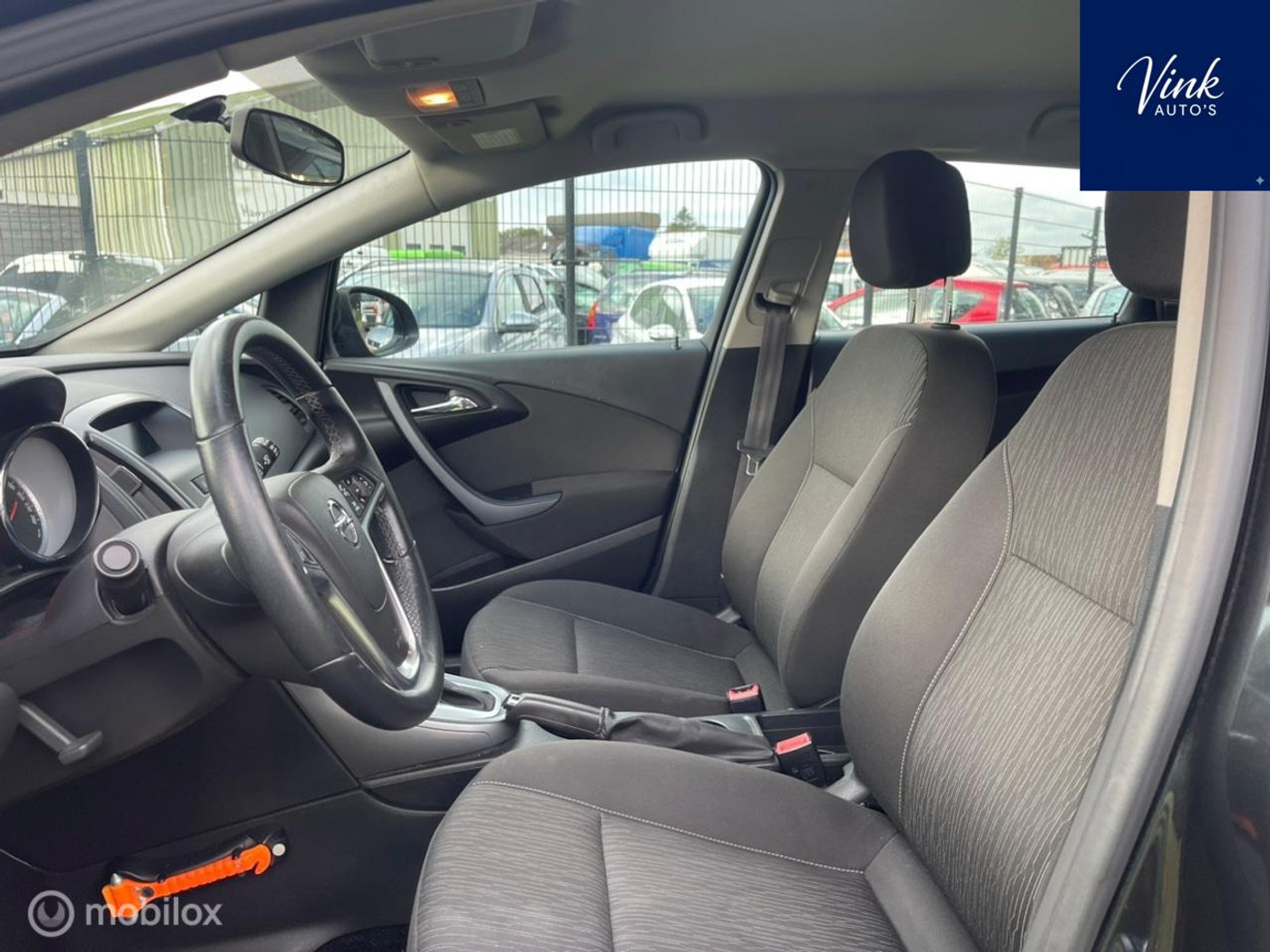 Foto van Opel Astra Sports Tourer
