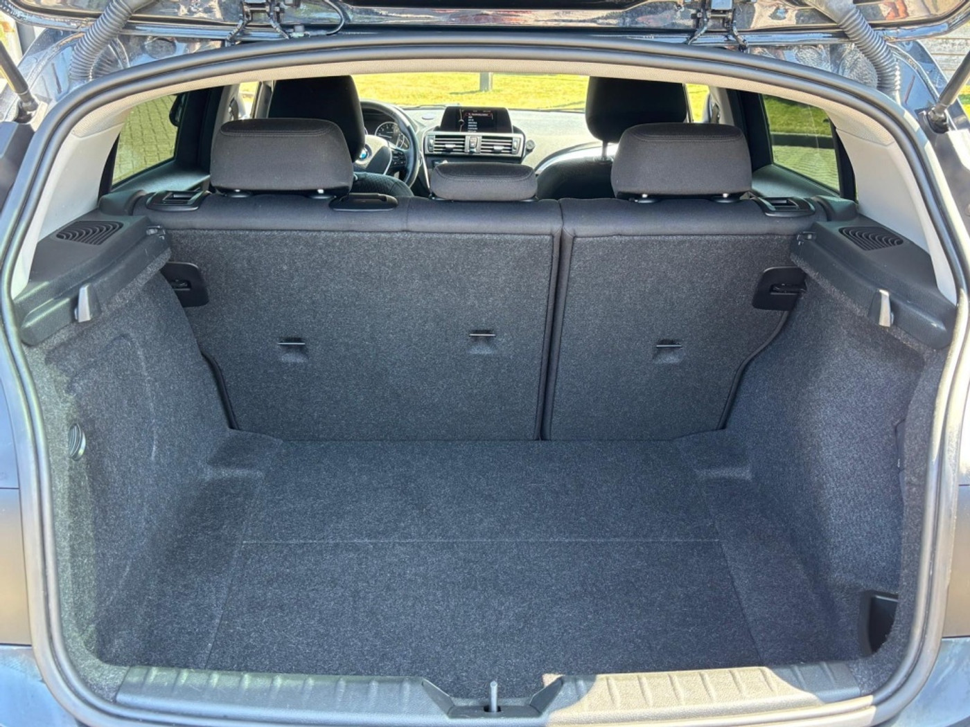 Foto van BMW 116i