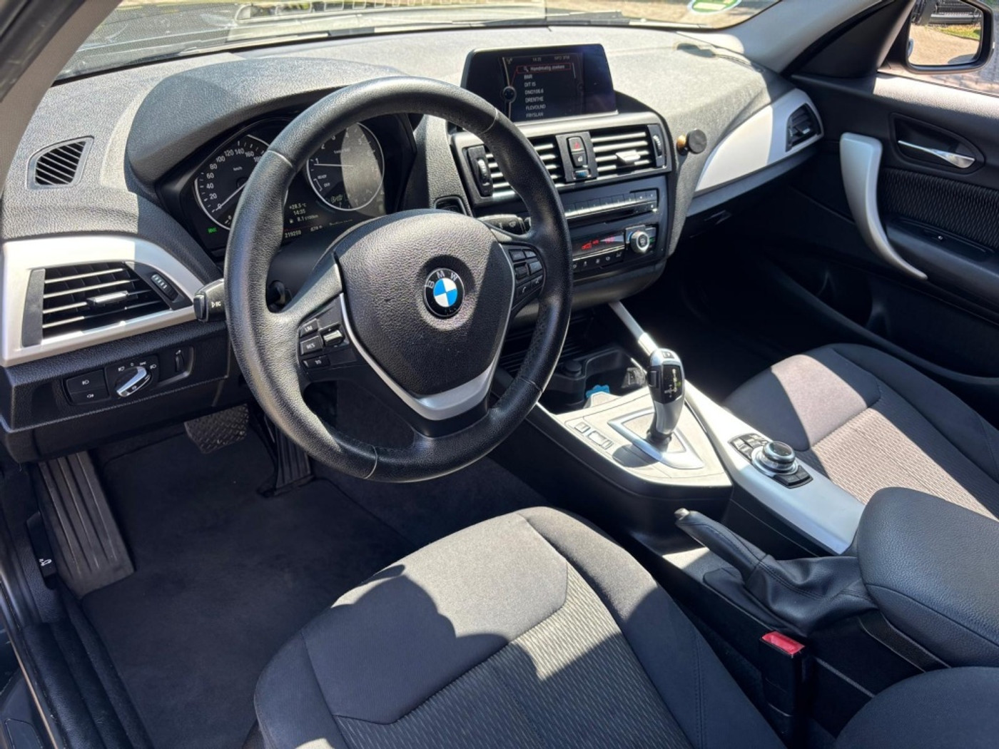 Foto van BMW 116i