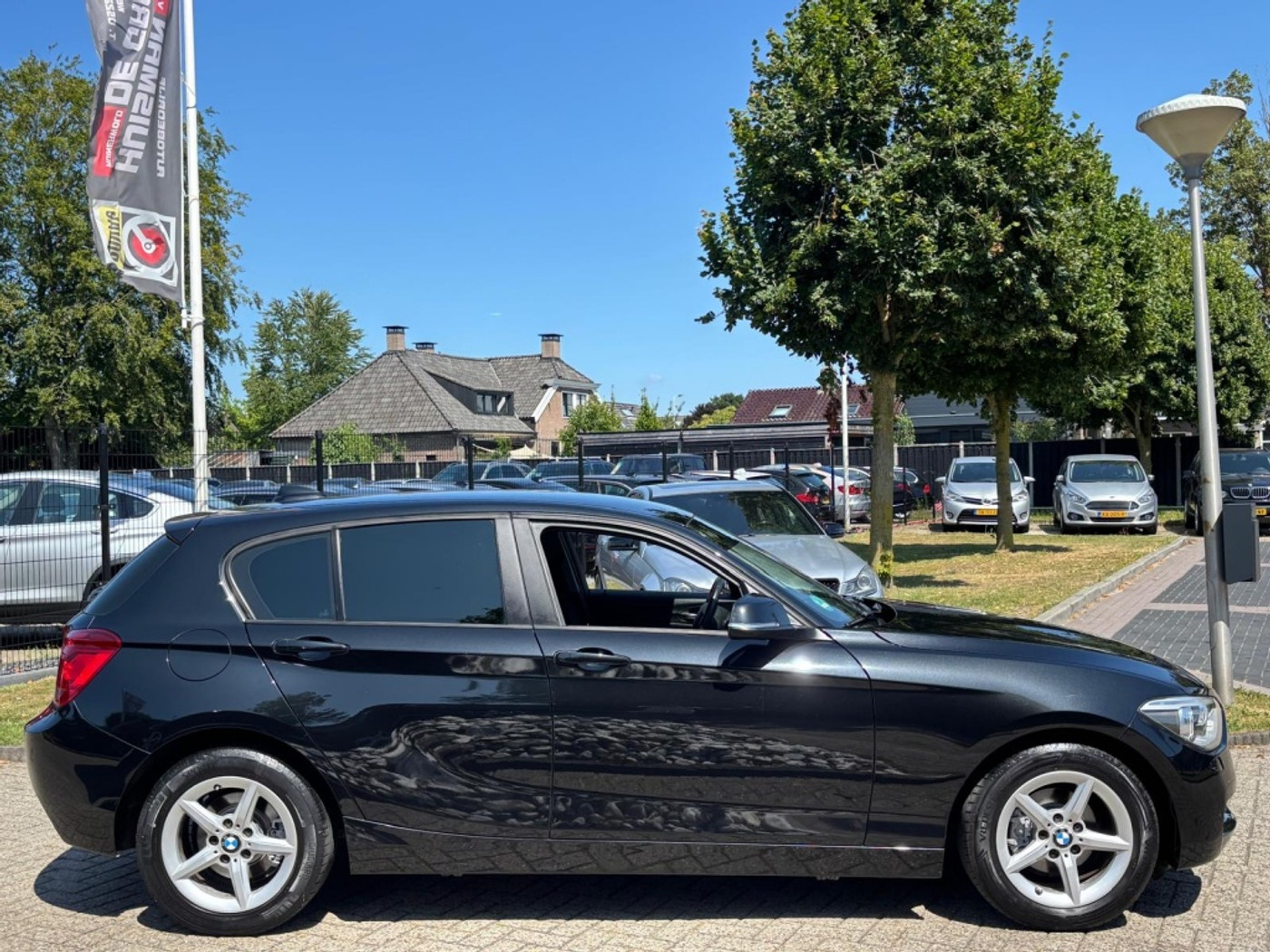 Foto van BMW 116i