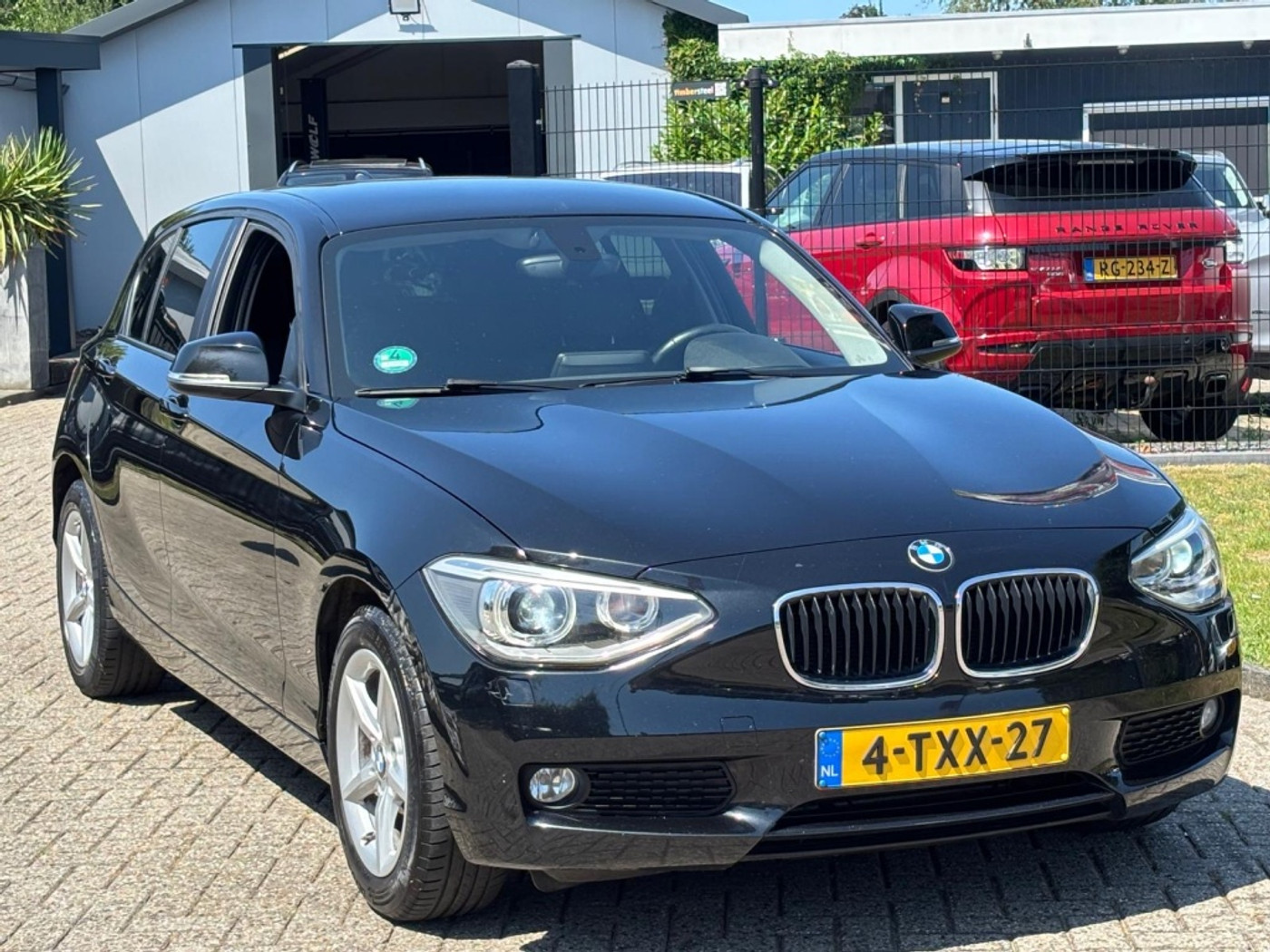 Foto van BMW 116i