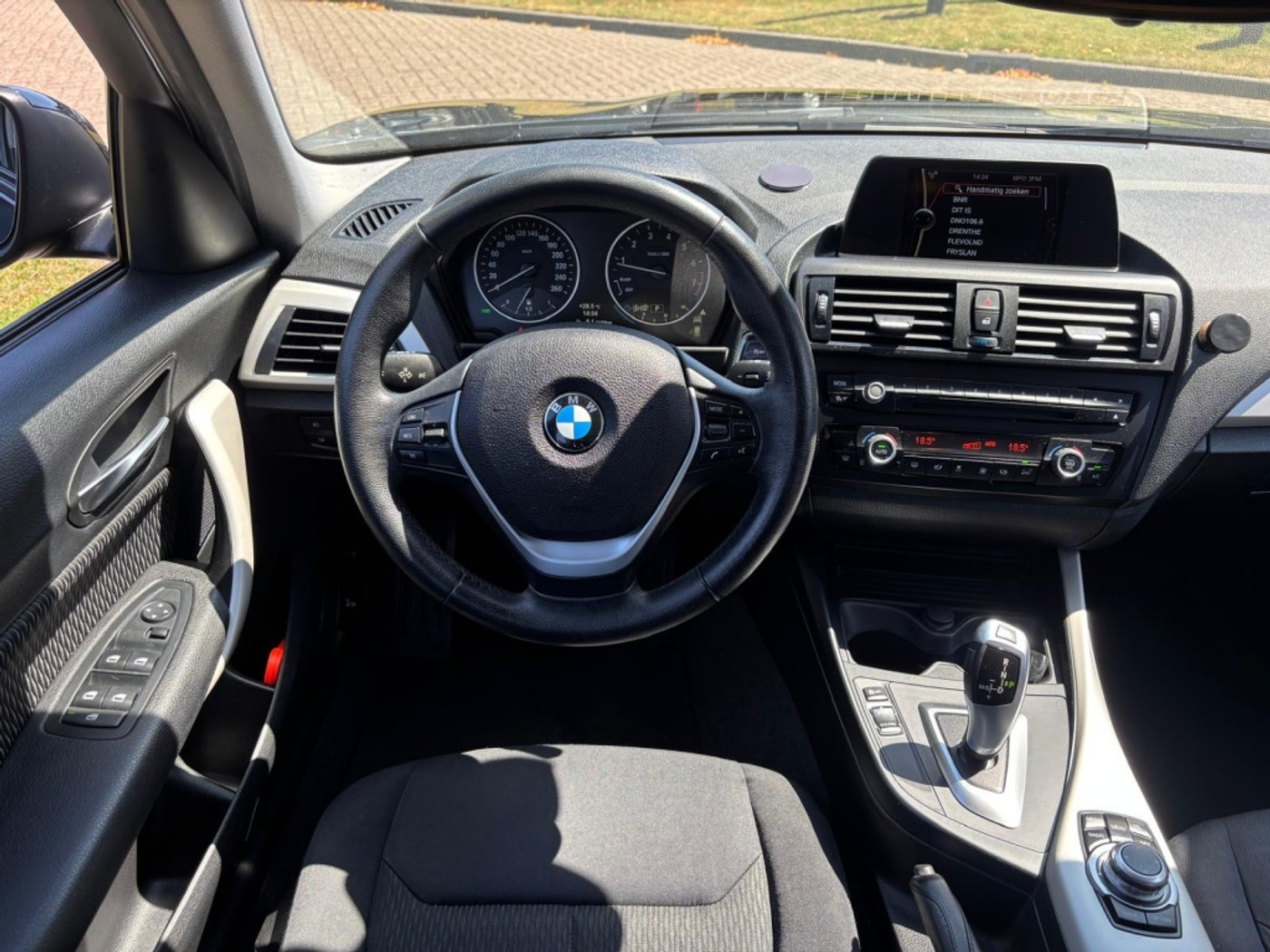 Foto van BMW 116i
