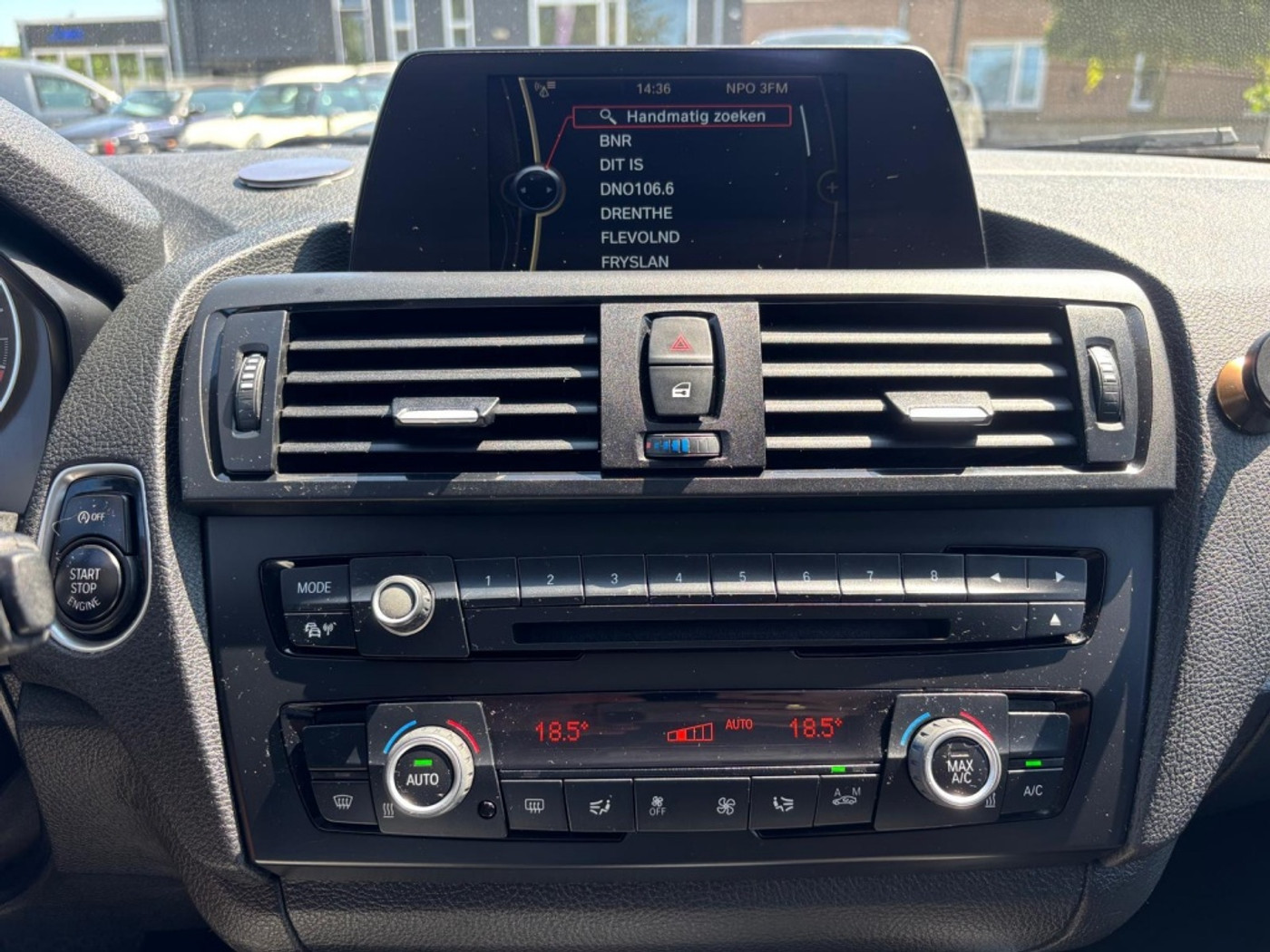 Foto van BMW 116i