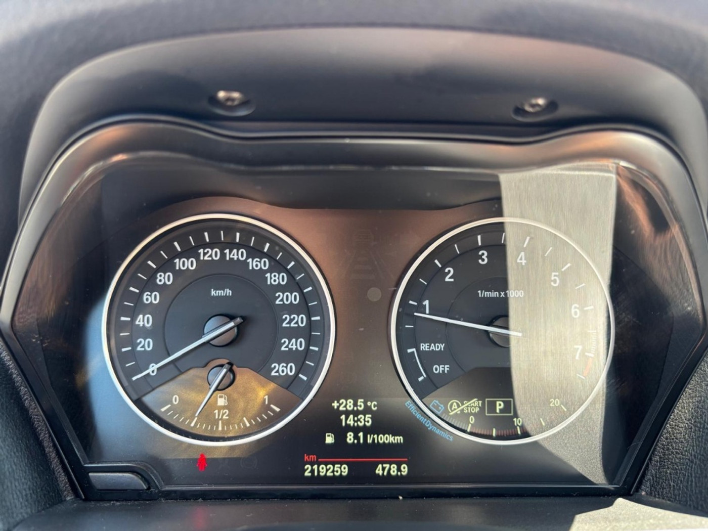 Foto van BMW 116i