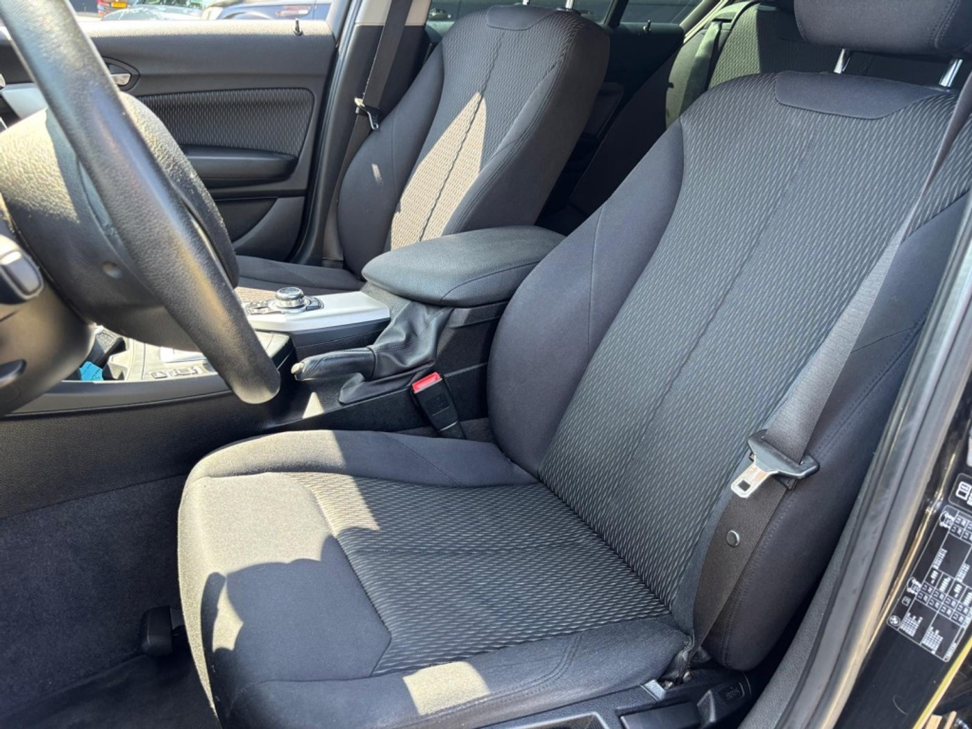 Foto van BMW 116i
