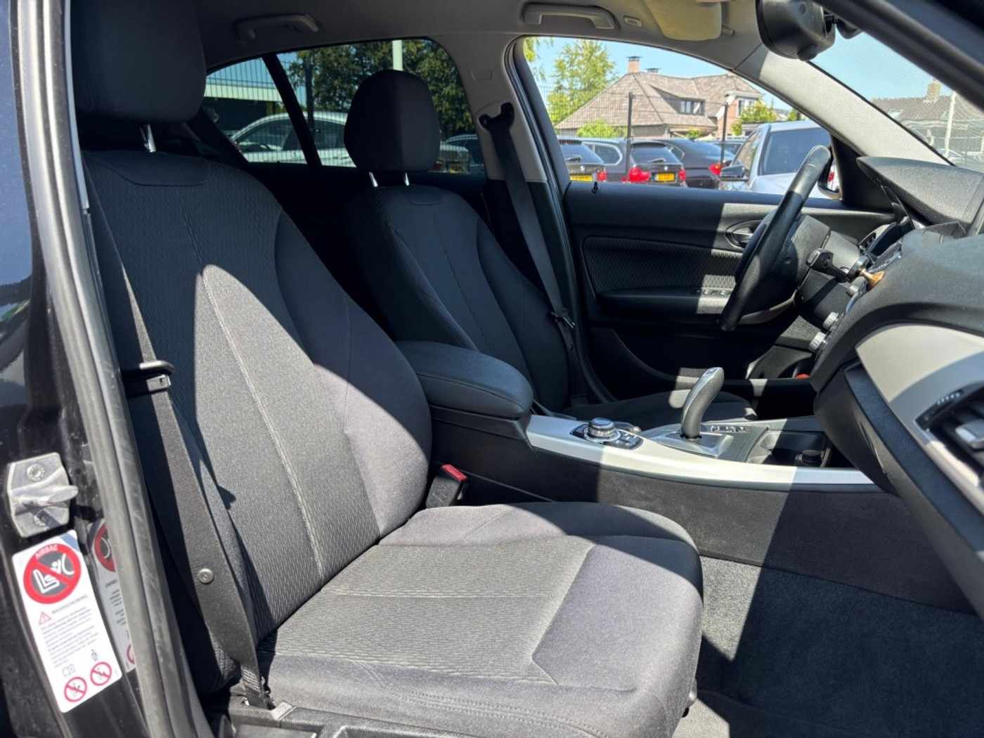 Foto van BMW 116i
