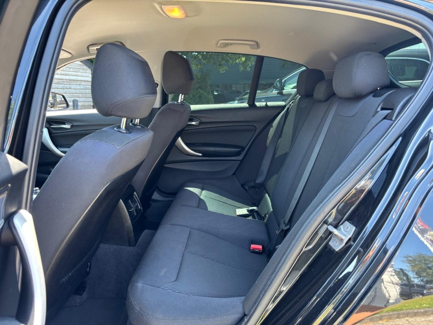 Foto van BMW 116i