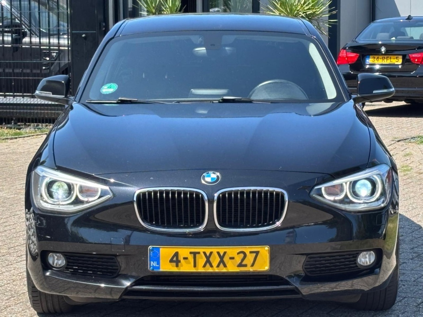 Foto van BMW 116i