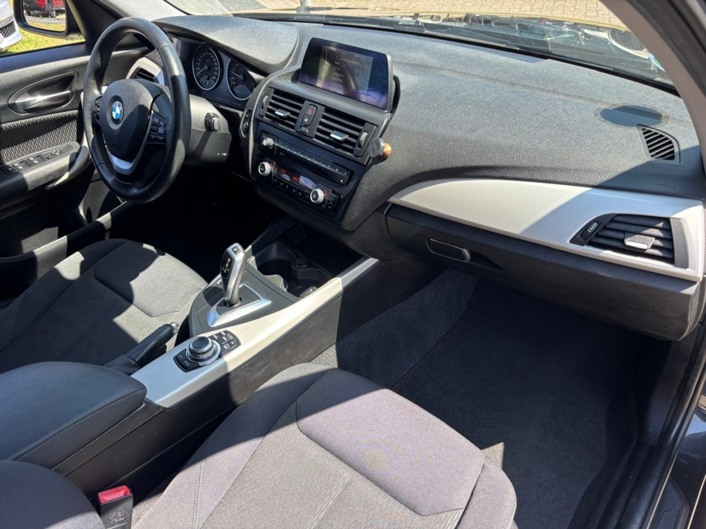 Foto van BMW 116i