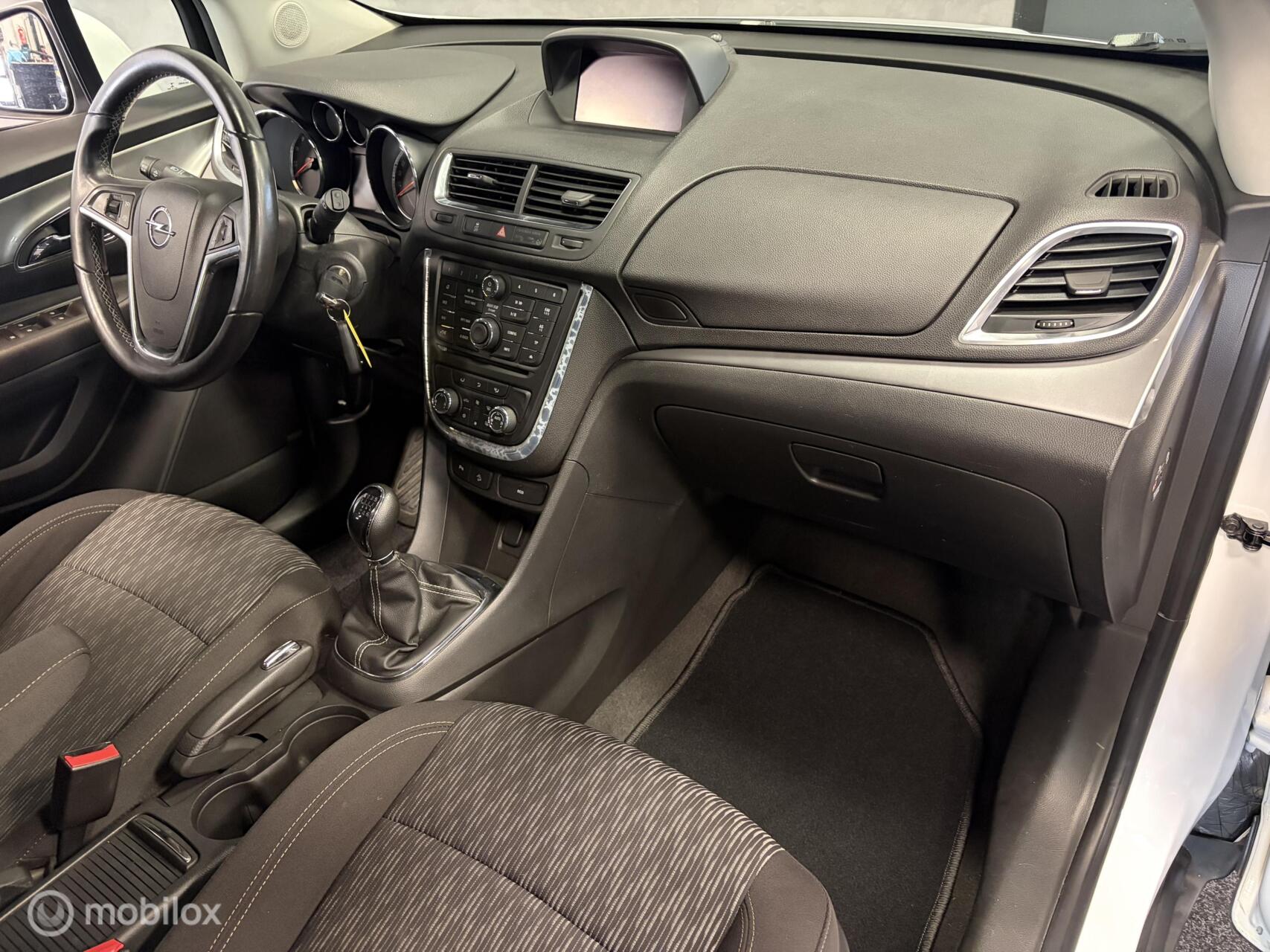Foto van Opel Mokka