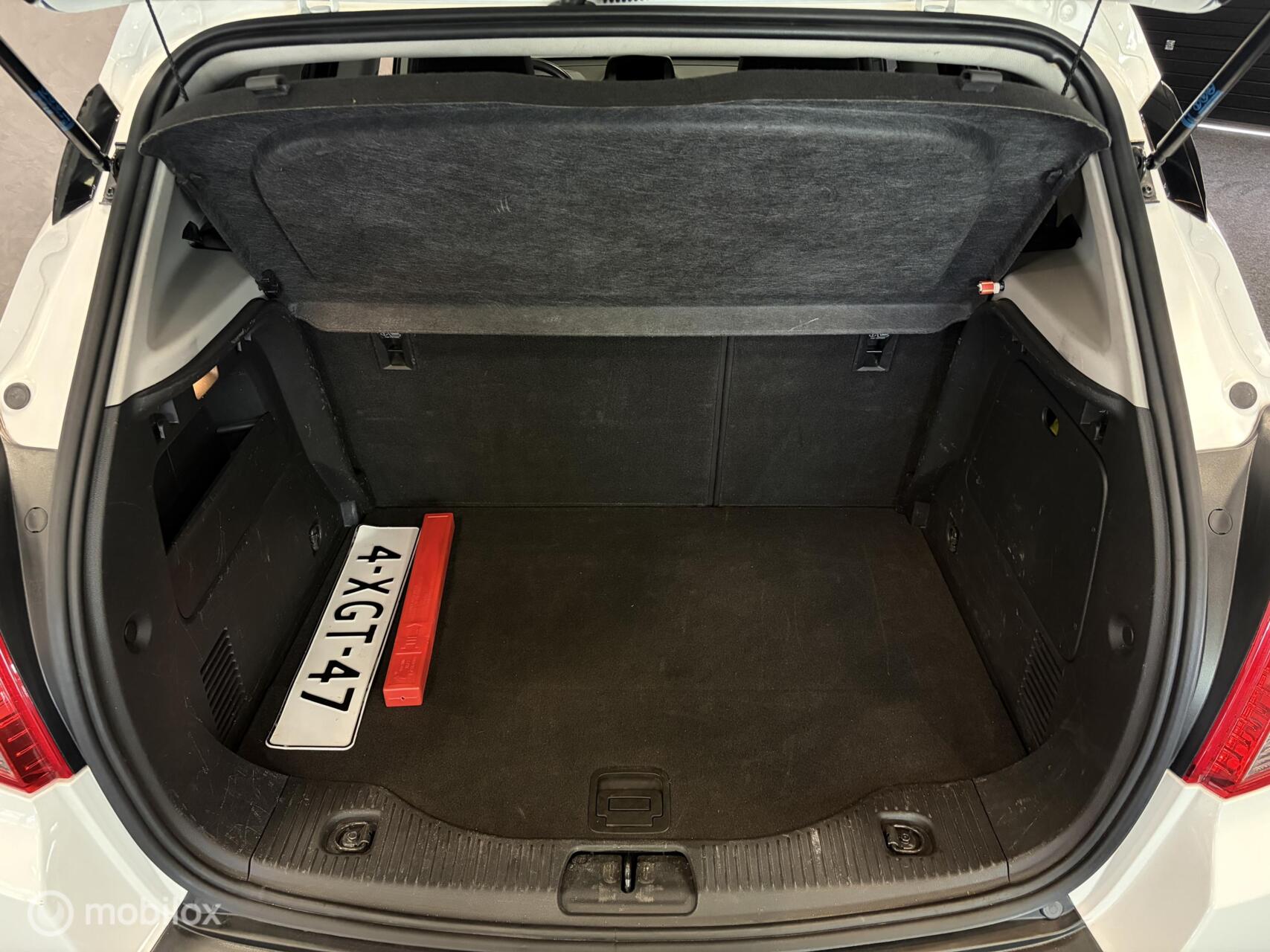 Foto van Opel Mokka