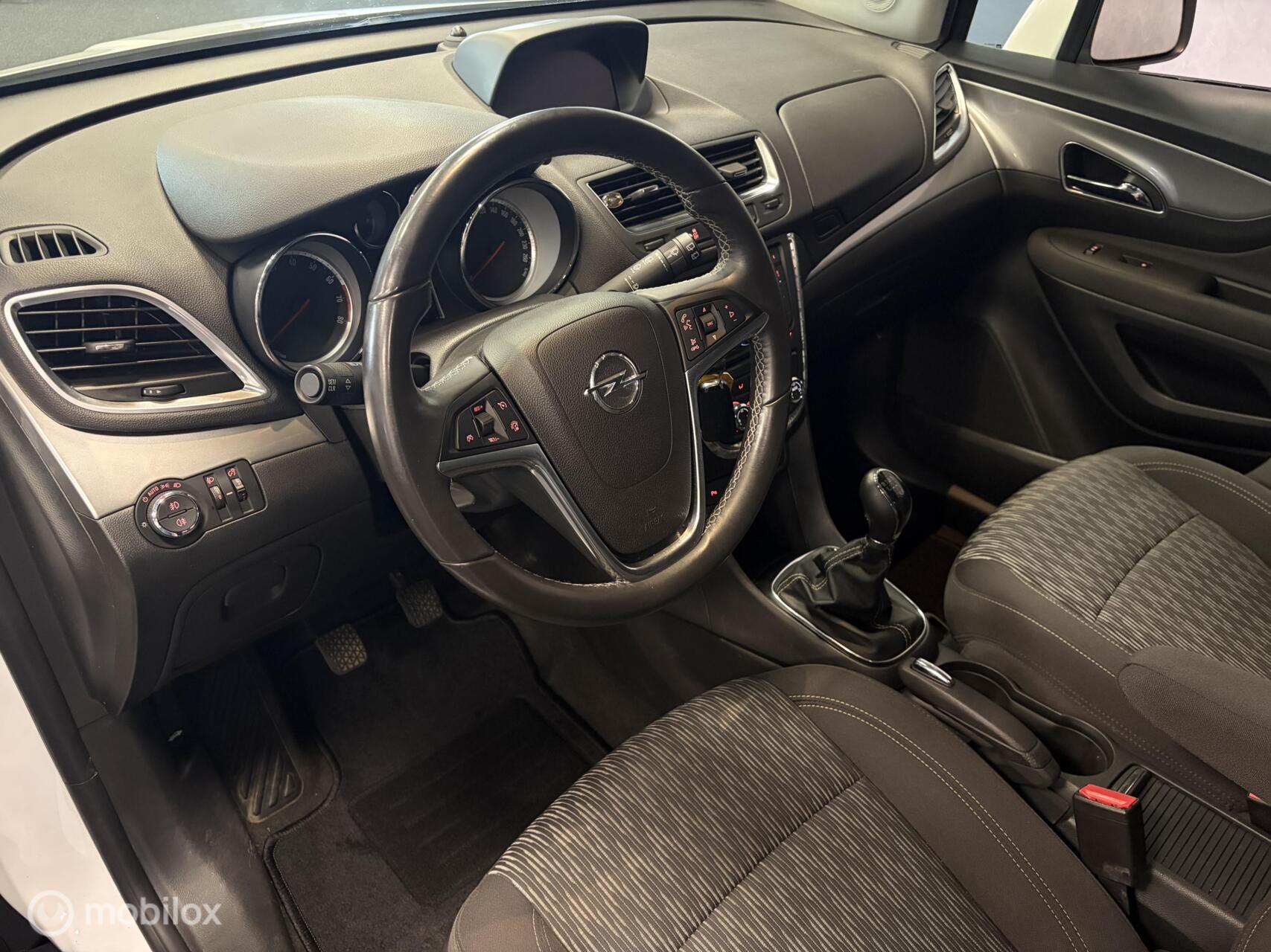 Foto van Opel Mokka