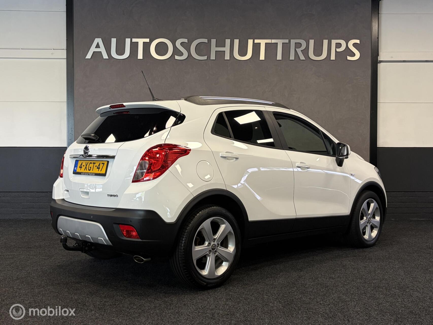 Foto van Opel Mokka
