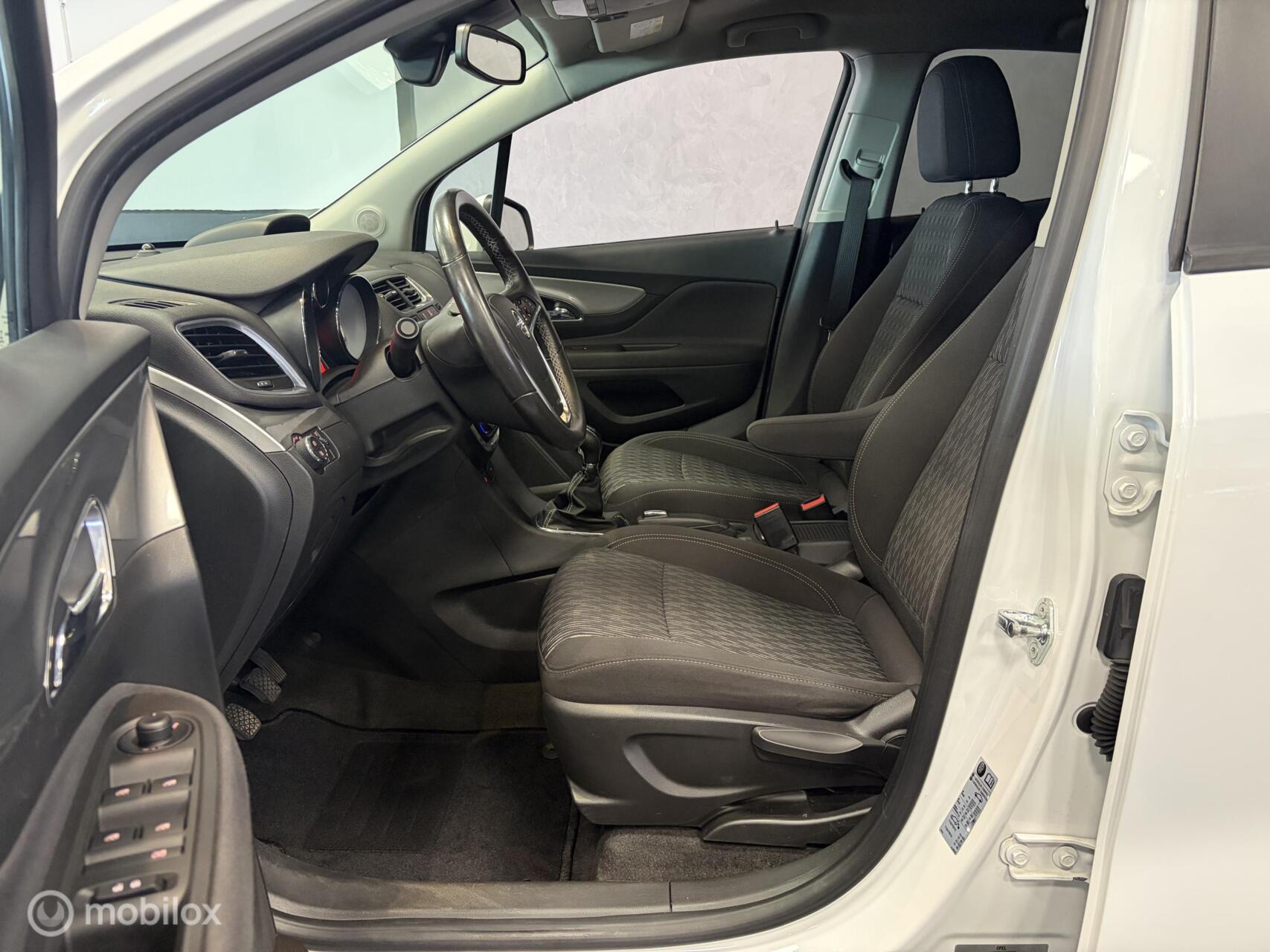 Foto van Opel Mokka