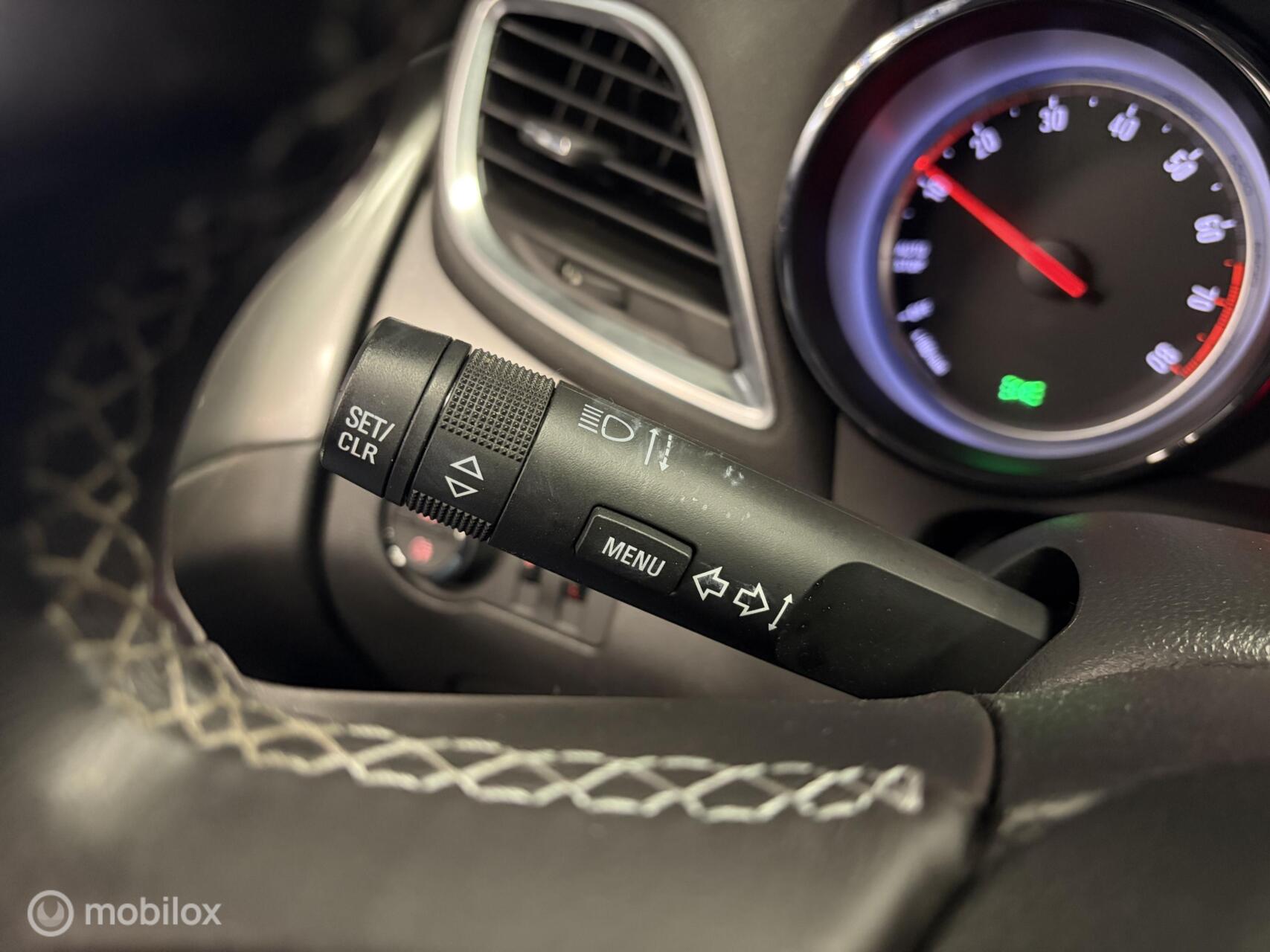 Foto van Opel Mokka
