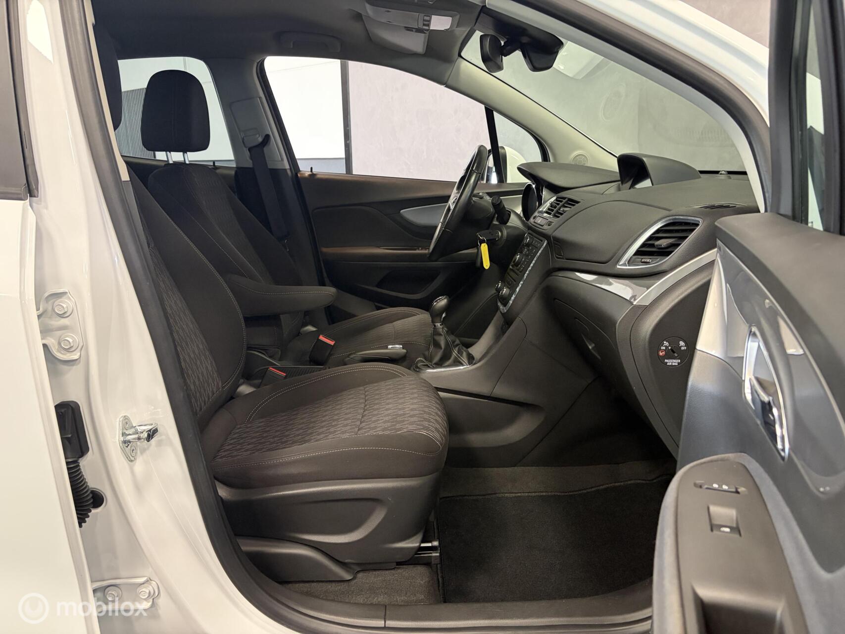 Foto van Opel Mokka