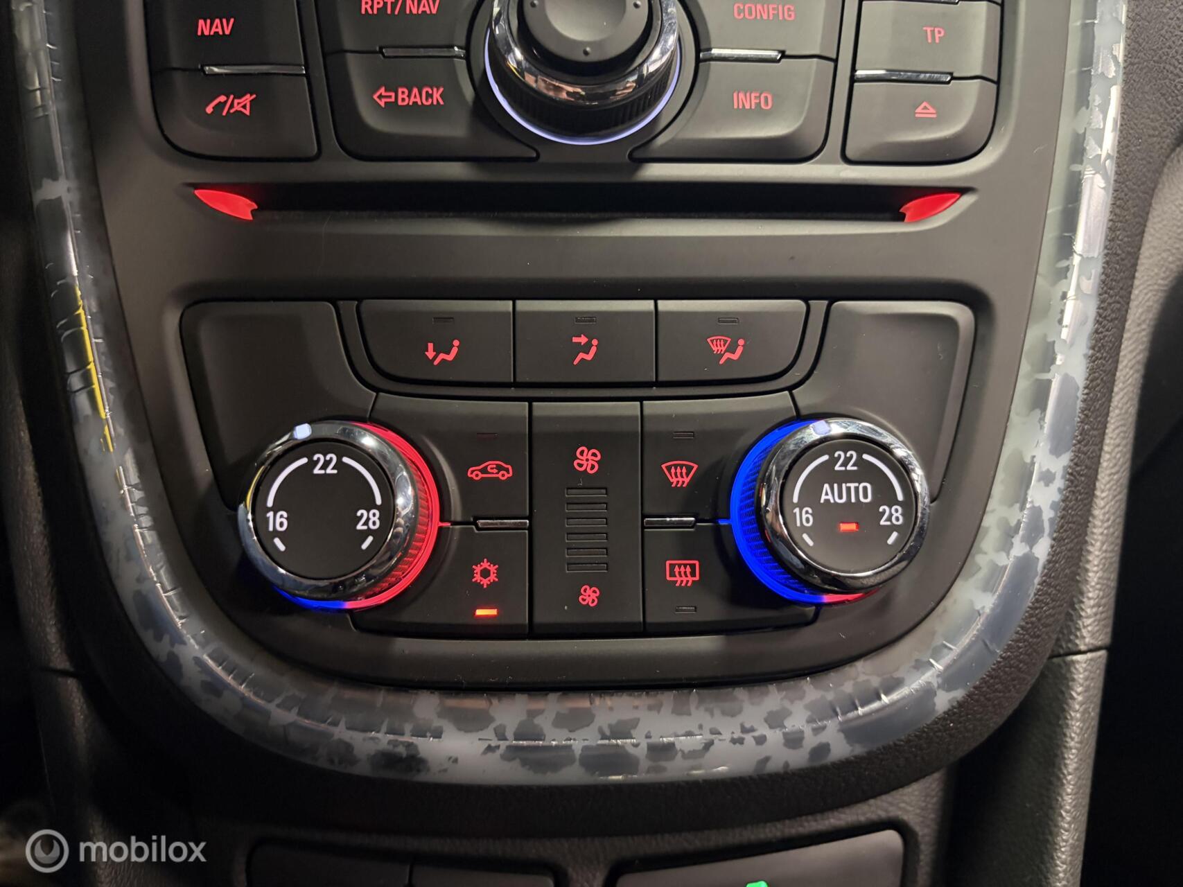 Foto van Opel Mokka