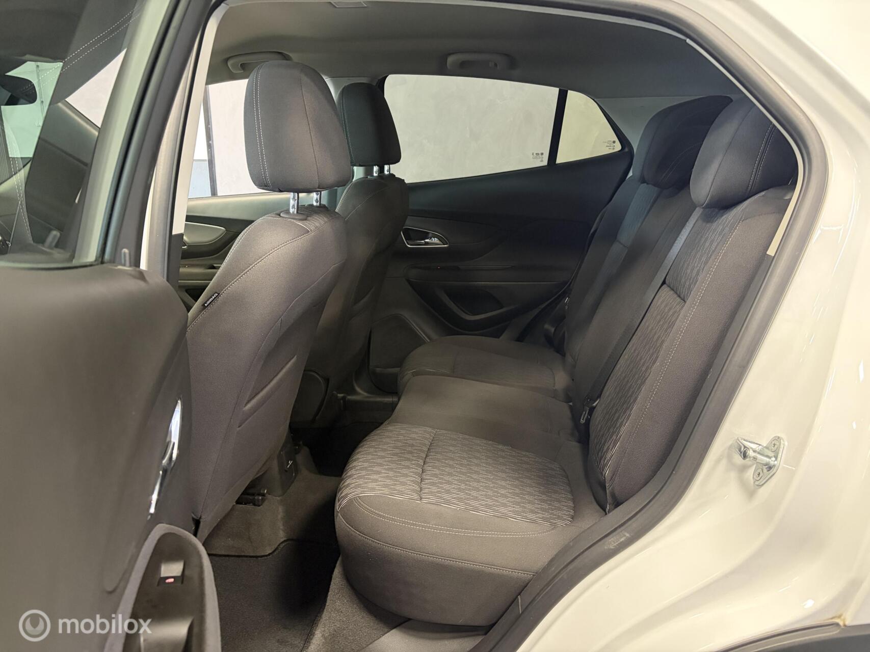 Foto van Opel Mokka