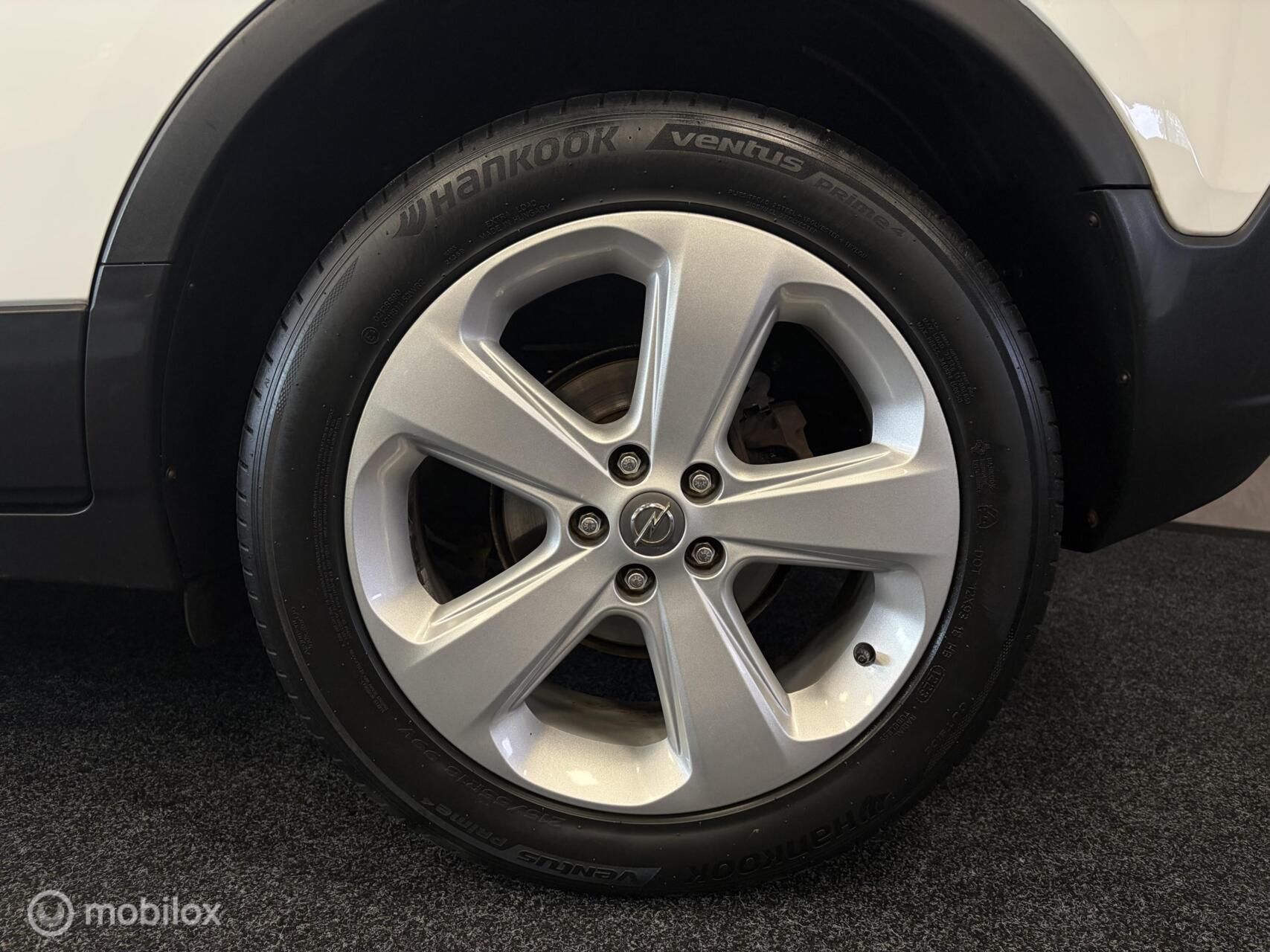 Foto van Opel Mokka