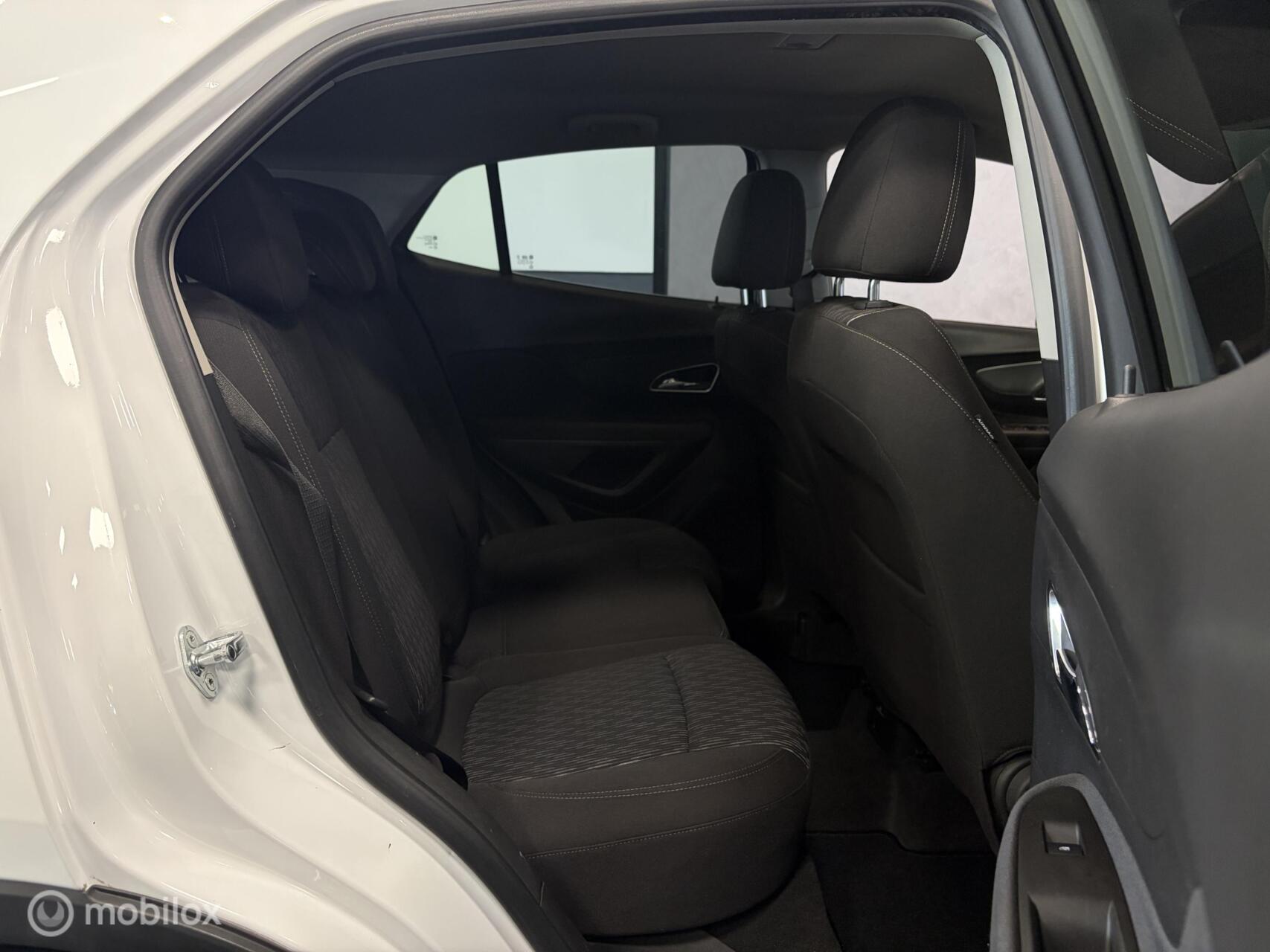 Foto van Opel Mokka